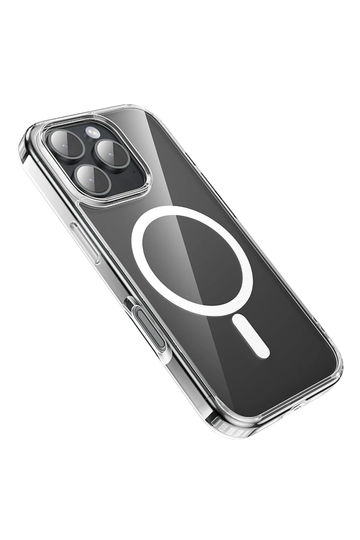 Hoco. iPhone 16 Pro Anti Fall Airbag Magsafe Kapak