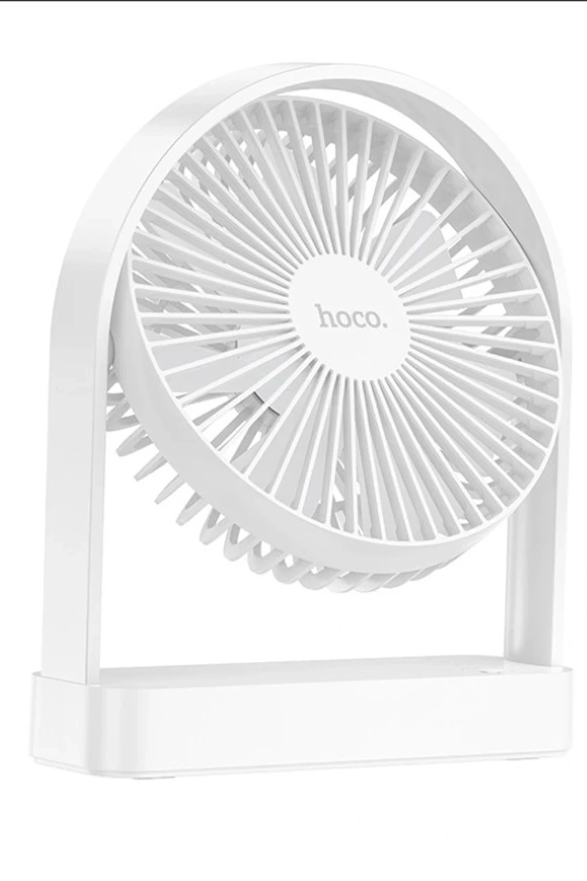 Hoco. HX65 Ultra İnce Masaüstü Soğutucu Fan