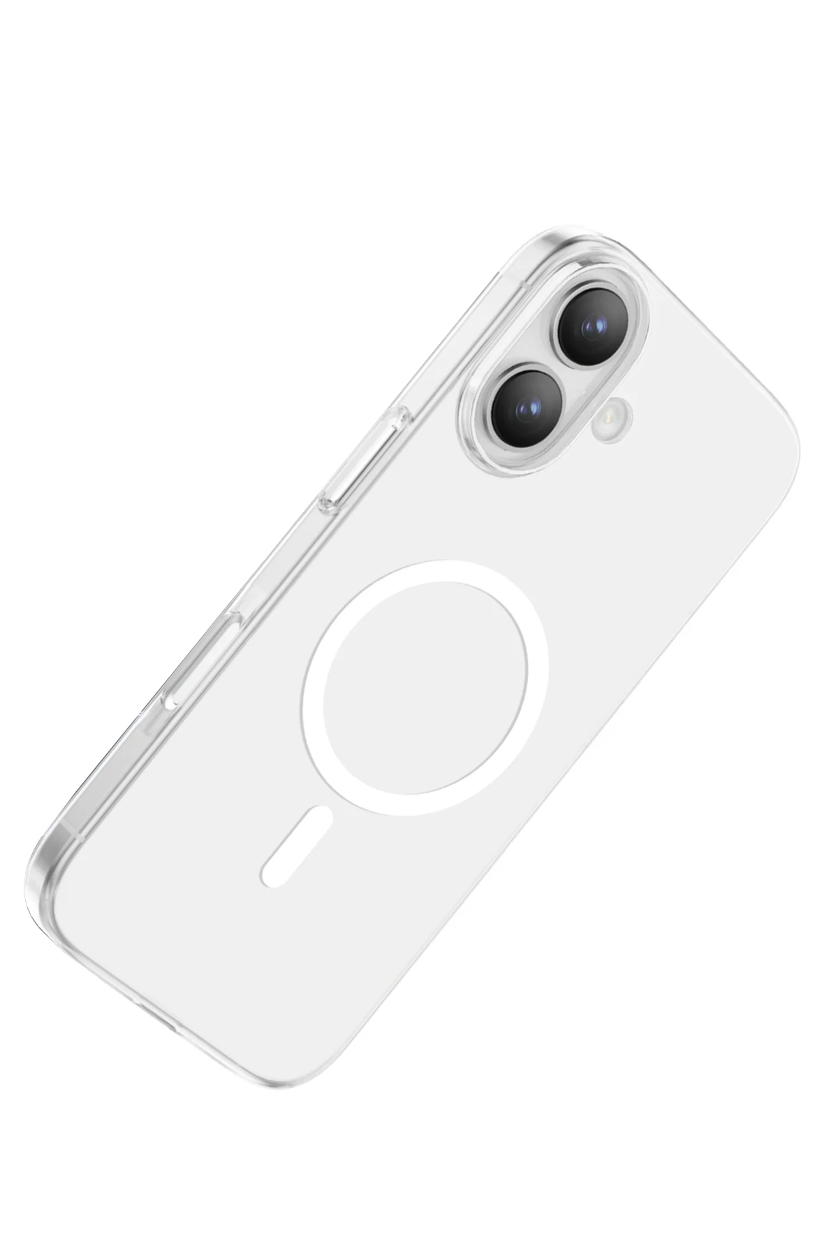 Keephone Apple iPhone 17 X-Crystal Slim Magsafe Kılıf