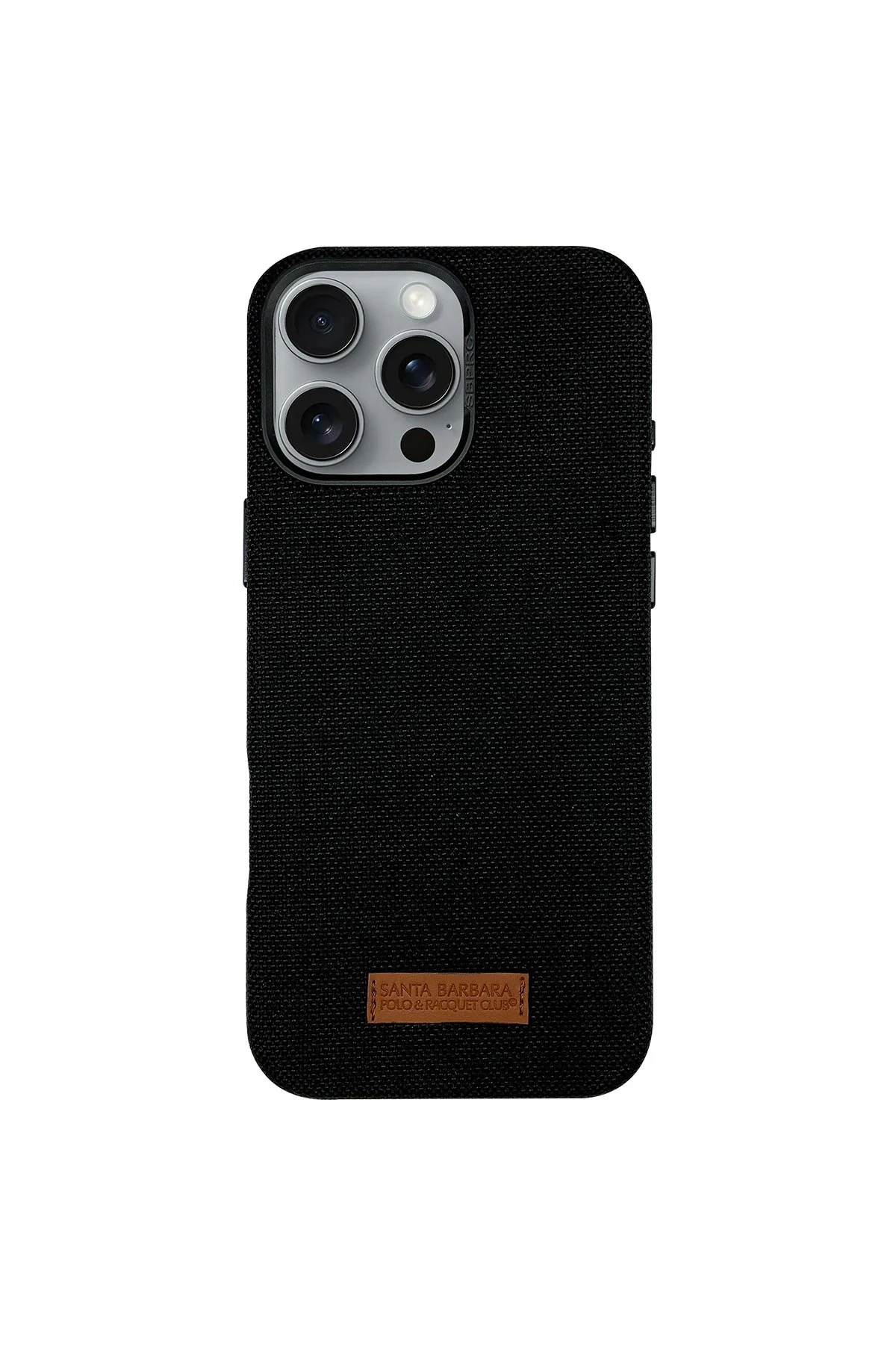 Santa Barbara Polo Racquet Club iPhone 16 Pro Leonard Magsafe Kapak