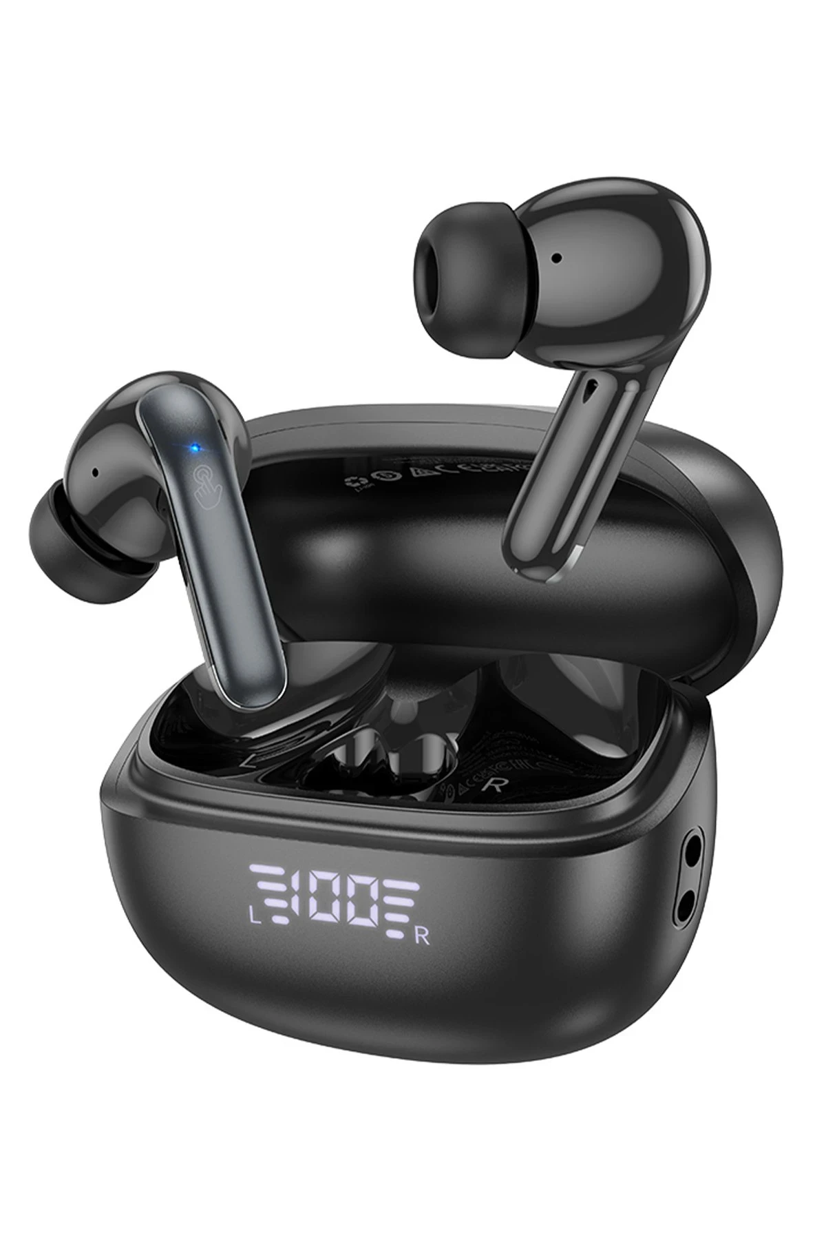 Hoco. EQ5 Energy Aktif Gürültü Engelleyici Özellikli Bluetooth 5.3 Kablosuz TWS Airpods Kulaklık