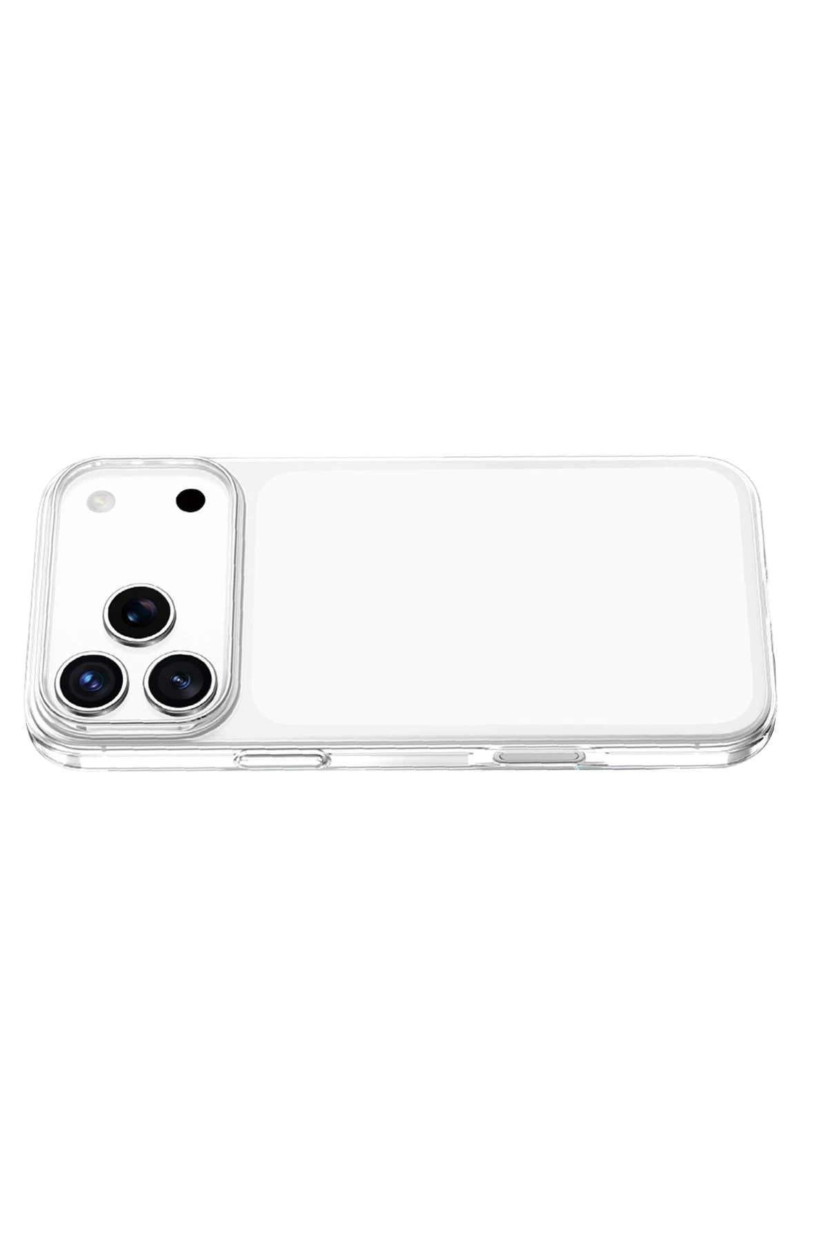 Keephone Apple iPhone 17 Pro Max X-Crystal Slim Kılıf