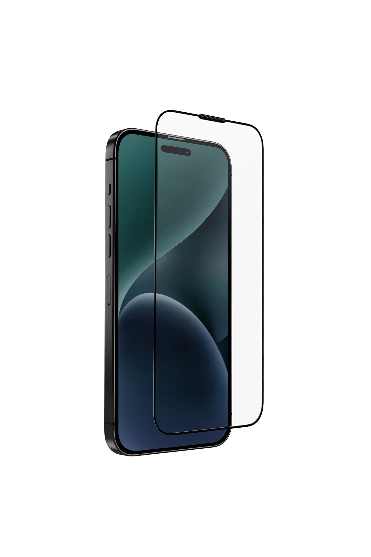 Uniq iPhone 15 Pro Optix Anti Reflective Cam Ekran Koruyucu
