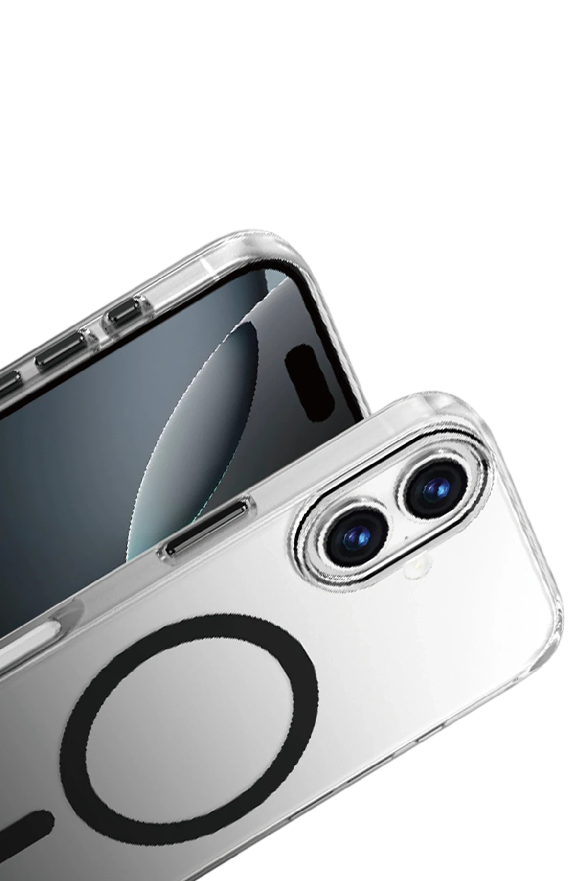 Keephone Apple iPhone 17 Aurora Pro Magsafe Kılıf