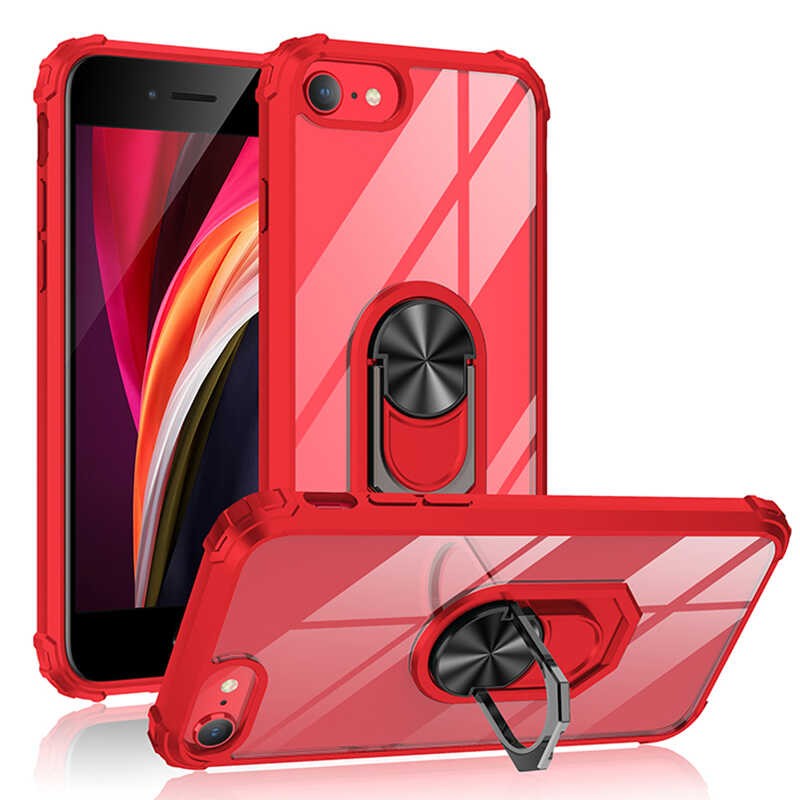 Apple iPhone SE 2022 Kılıf Zore Mola Kapak