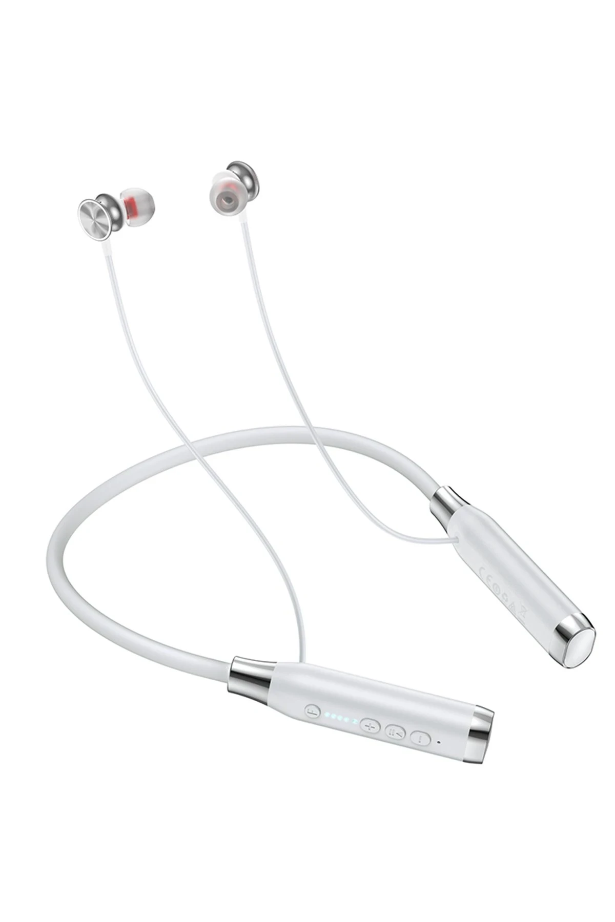Hoco. ES62 BT 5.3 Gürültü Engelleyici Özellikli Boyun Askılı Bluetooth Kablosuz Kulaklık