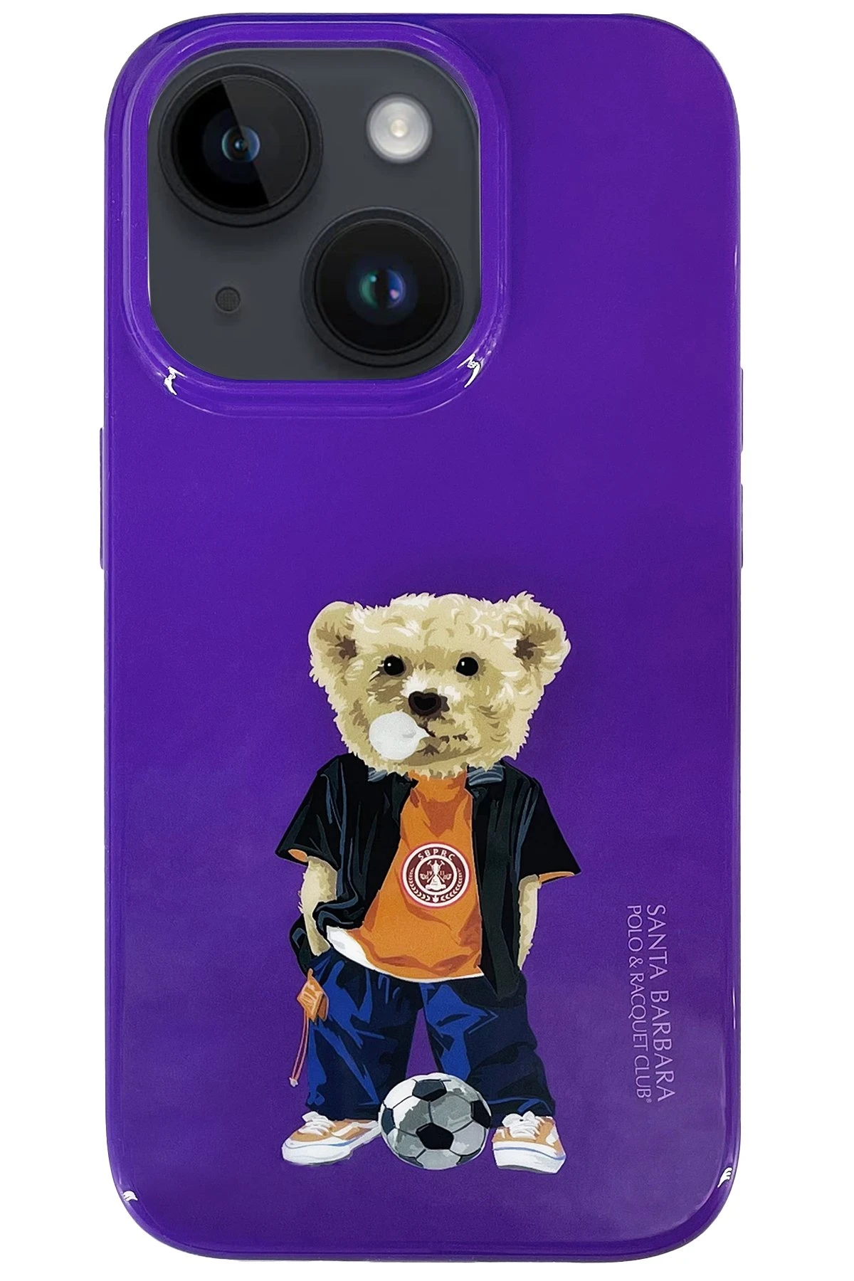 Santa Barbara Polo Racquet Club iPhone 14 Chuck Kapak