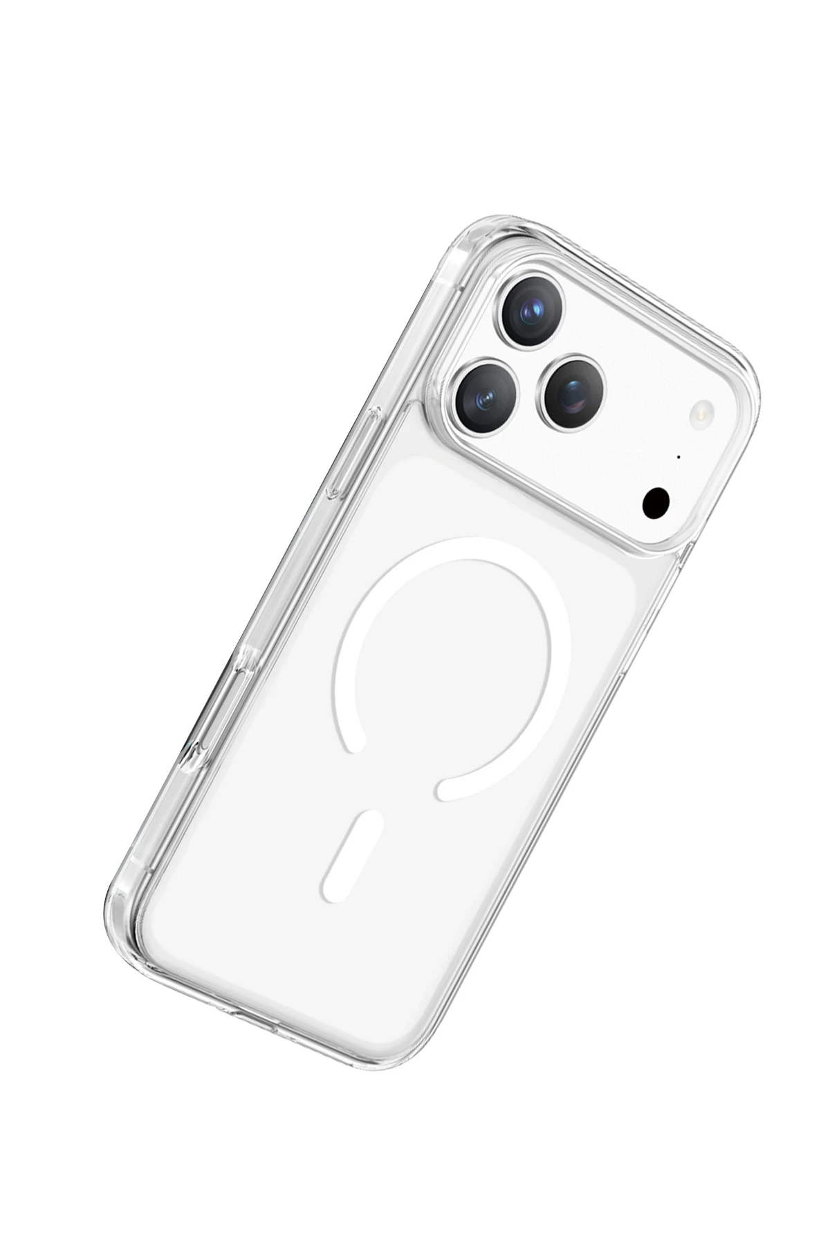 Keephone Apple iPhone 17 Pro Max Hybrid Pro Magsafe Kılıf