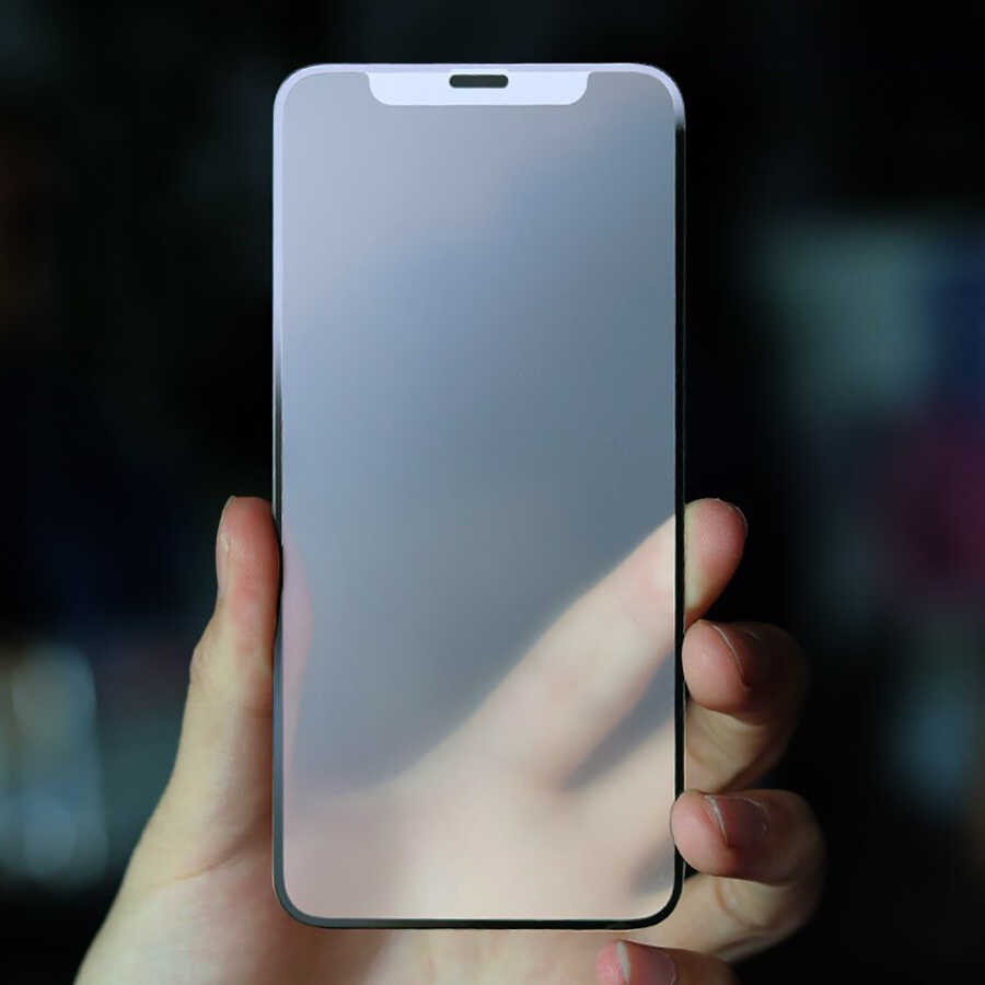 Xiaomi Redmi 9A Davin Mat Seramik Ekran Koruyucu