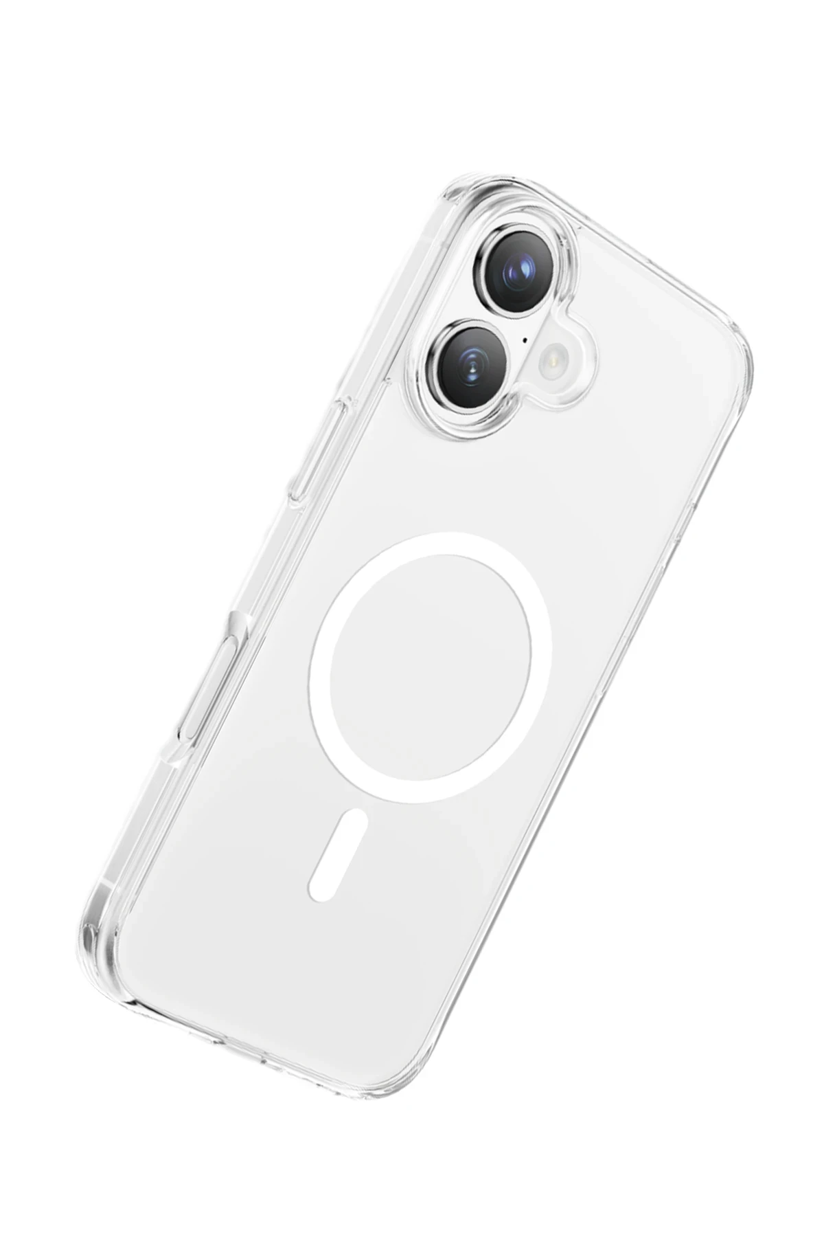 Keephone Apple iPhone 17 Hybrid Pro Magsafe Kılıf