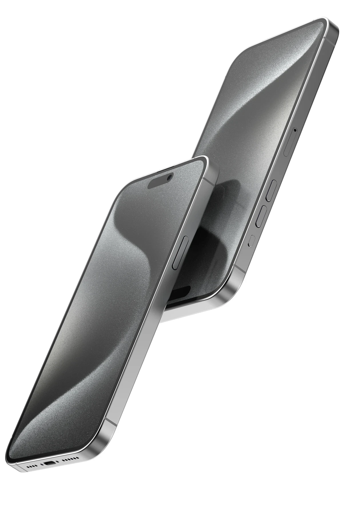 Keephone iPhone 14 Plus UltraCurve Privacy 3D Cam Ekran Koruyucu