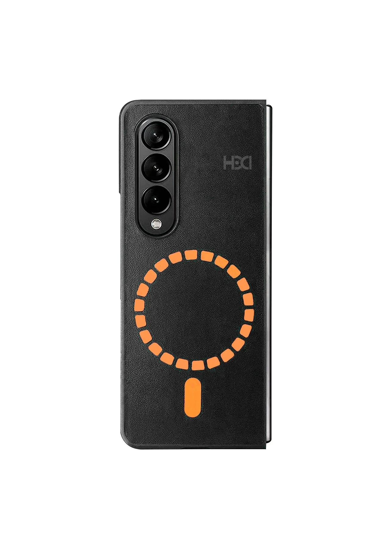HDD Samsung Galaxy Z Fold 4 Kılıf HBC-156 Forum Magneticsafe Kapak