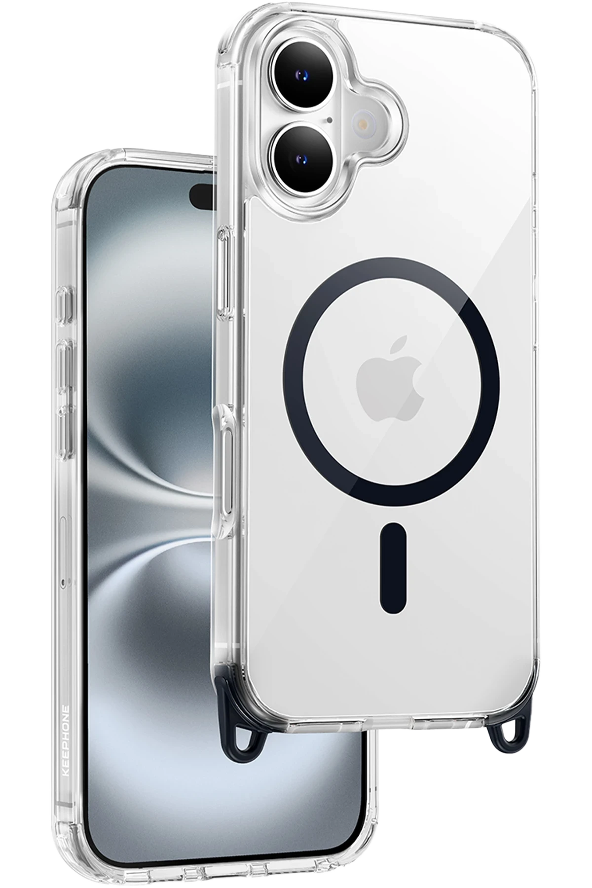 Keephone iPhone 16 MagRock Magsafe Kılıf