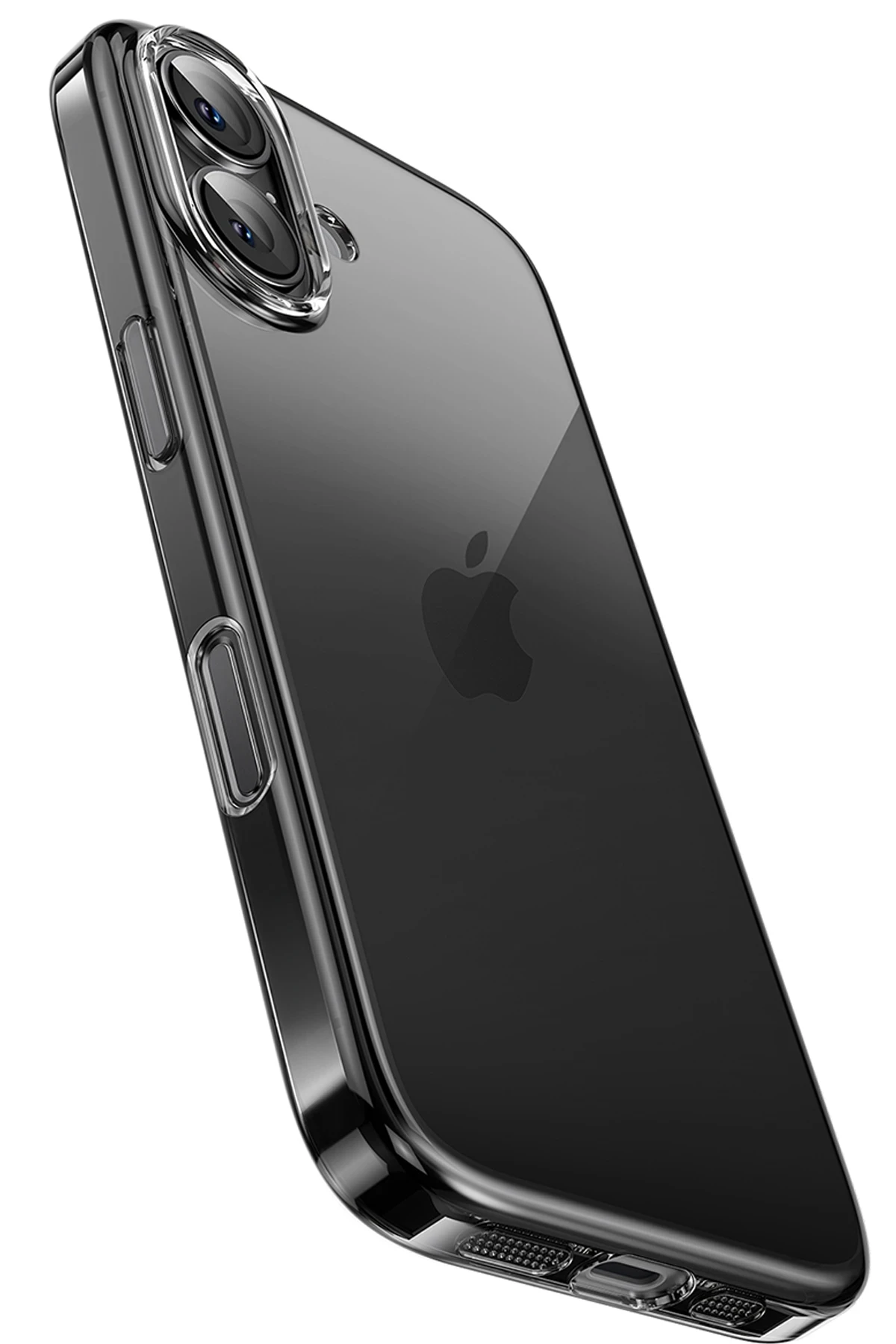 Keephone iPhone 16 Plus X-Crystal Slim Kılıf