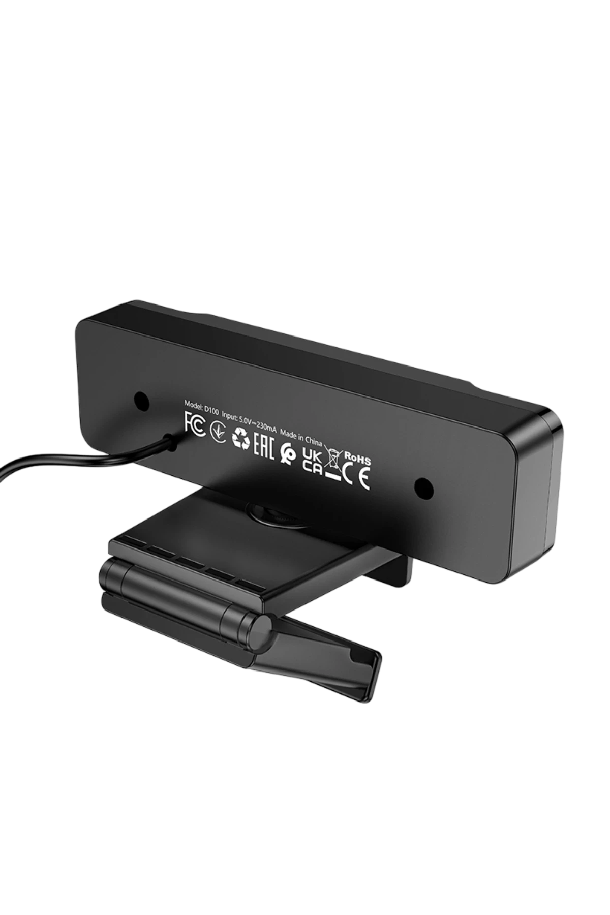 Hoco. D100 1080P 2MP Mikrofonlu USB Web Kamera