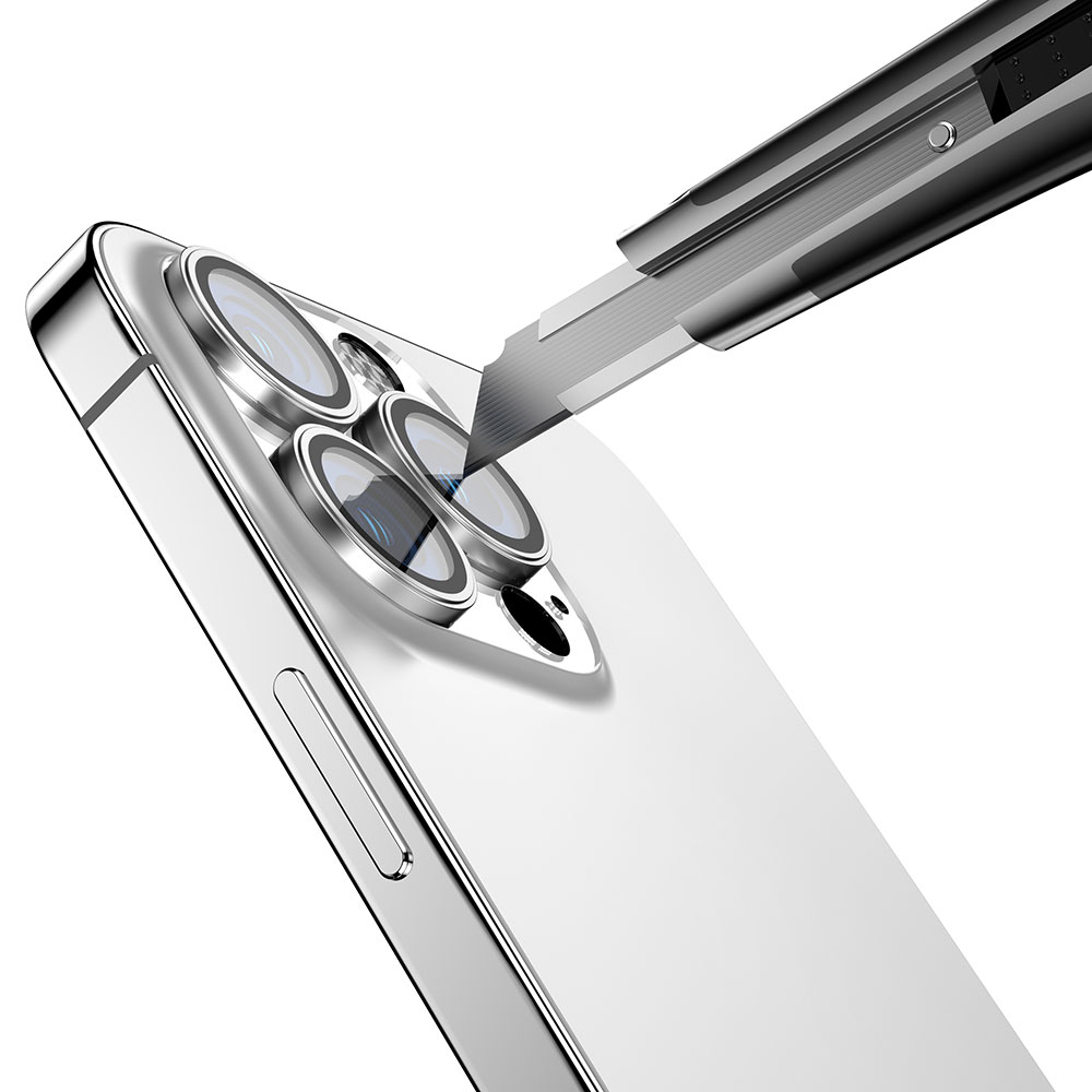 Apple iPhone 15 Pro Zore CL-13 Kamera Lens Koruyucu