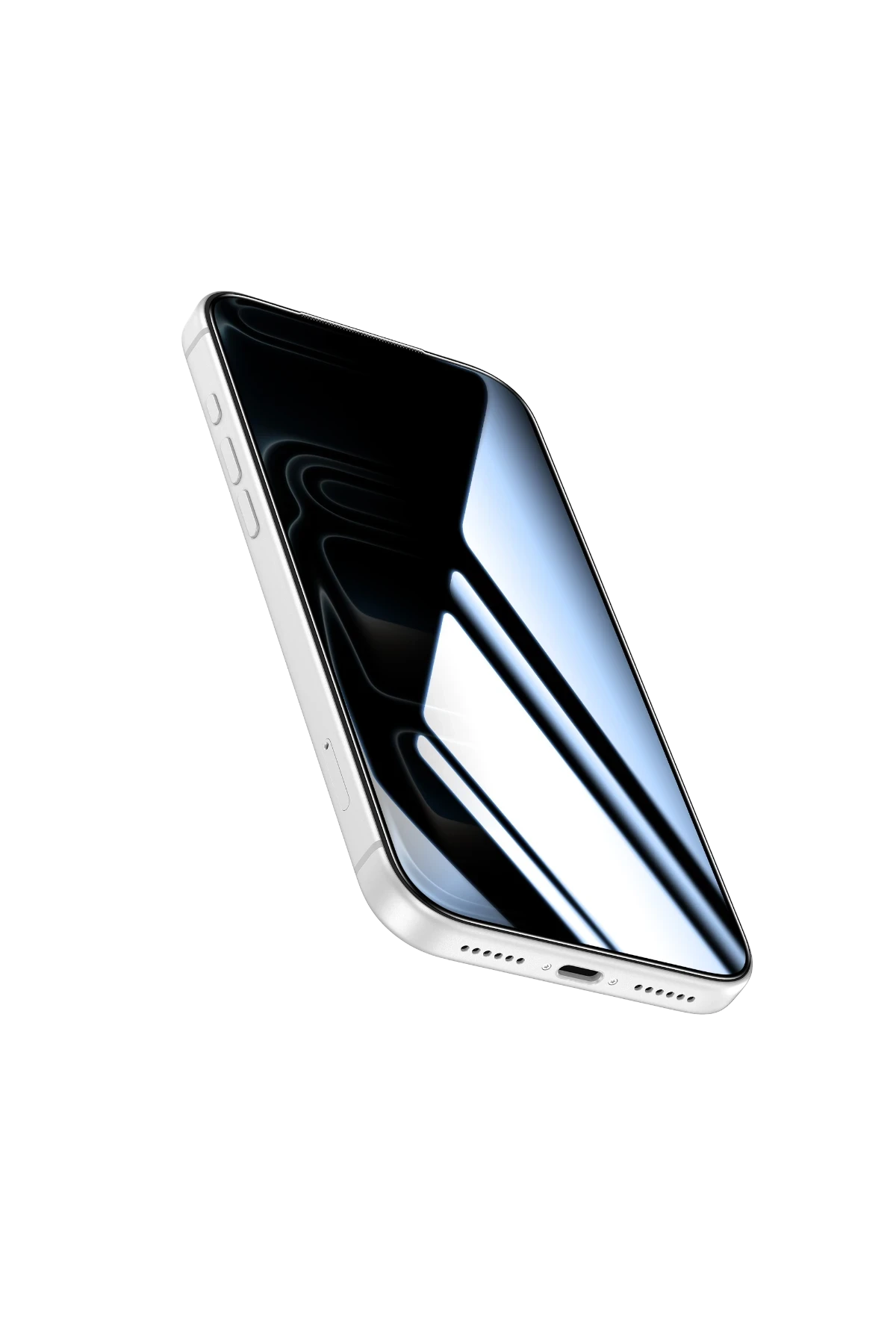 Keephone Apple iPhone 17 Air 360 4 Way Privacy Cam Ekran Koruyucu