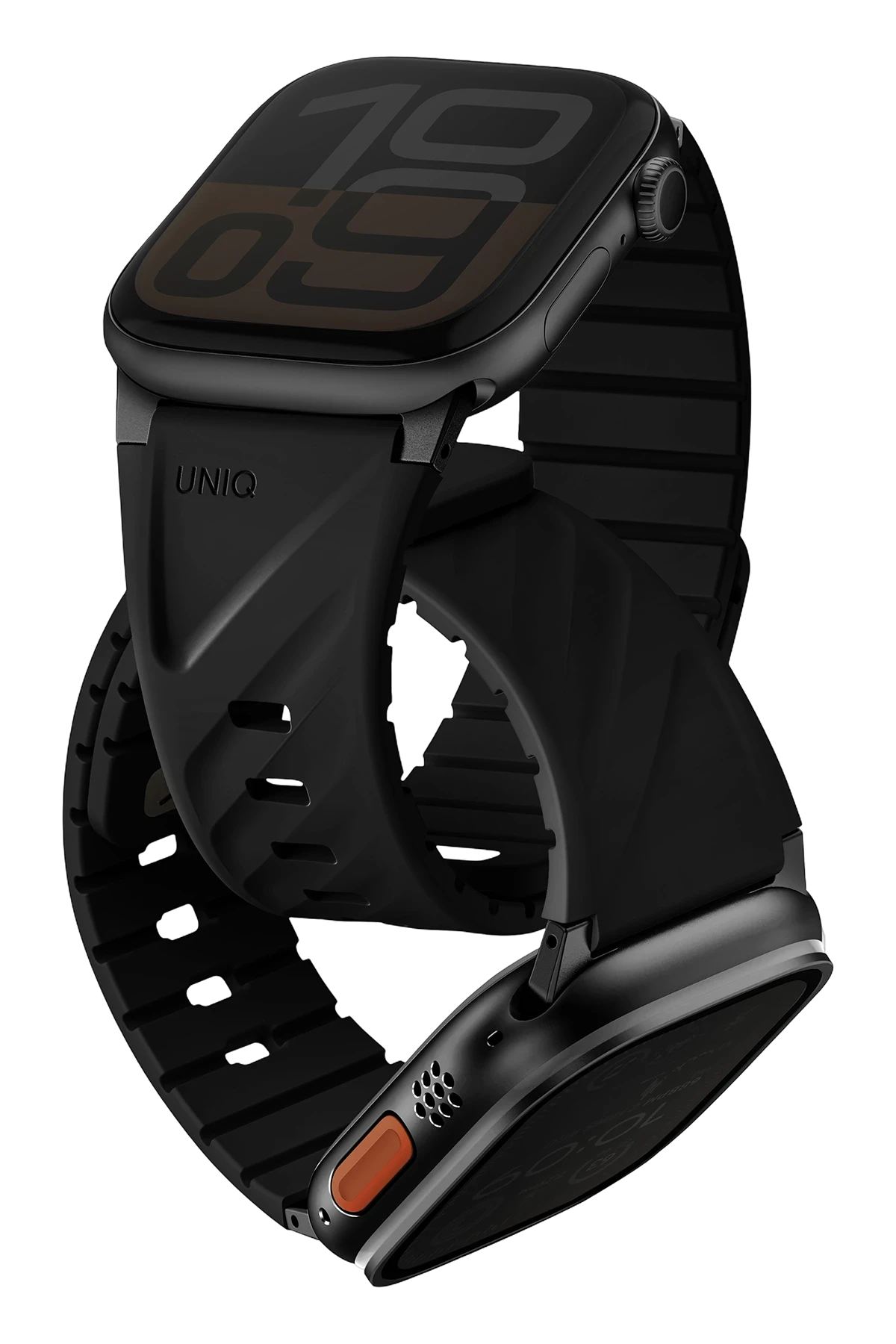 Uniq Watch Ultra 49mm Fluo Manyetik Kordon