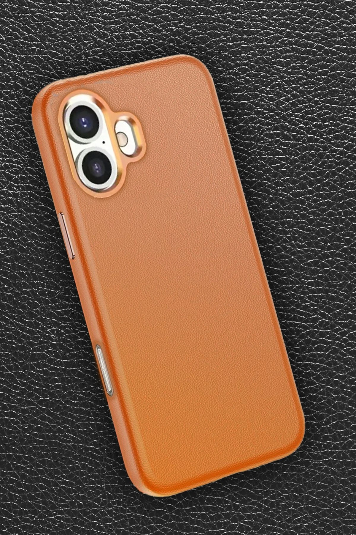 Yesido iPhone 16 Plus PC09 Elegance Deri Magsafe Kapak
