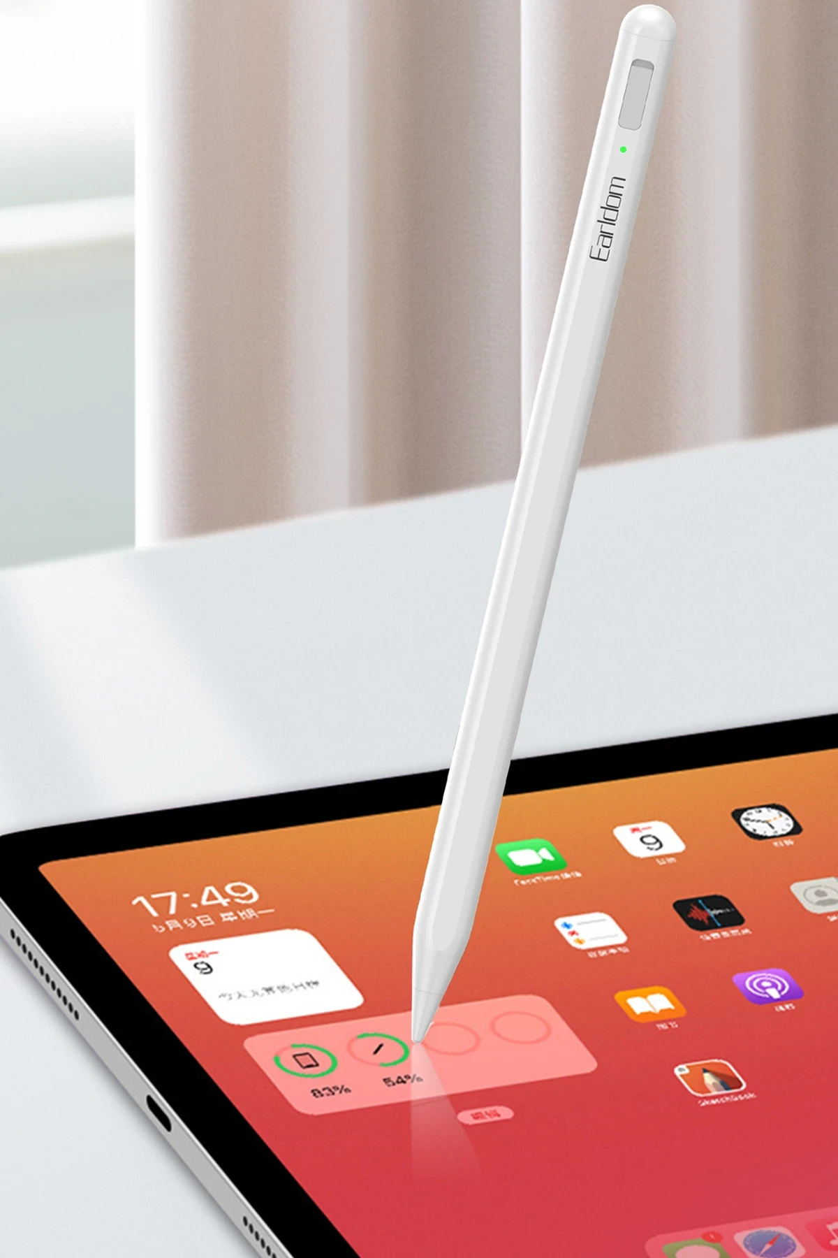 Earldom P8 Dokunmatik Stylus Kalem