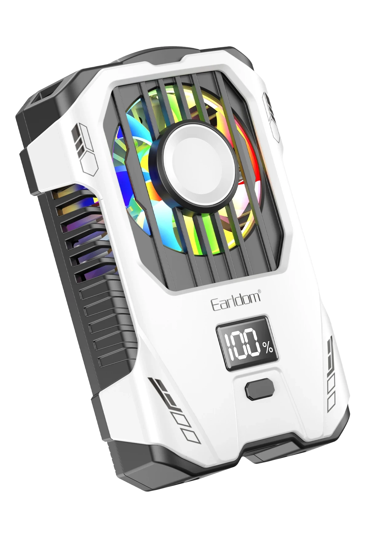 Earldom F15 RGB Radyatör Telefon Soğutucu Fan