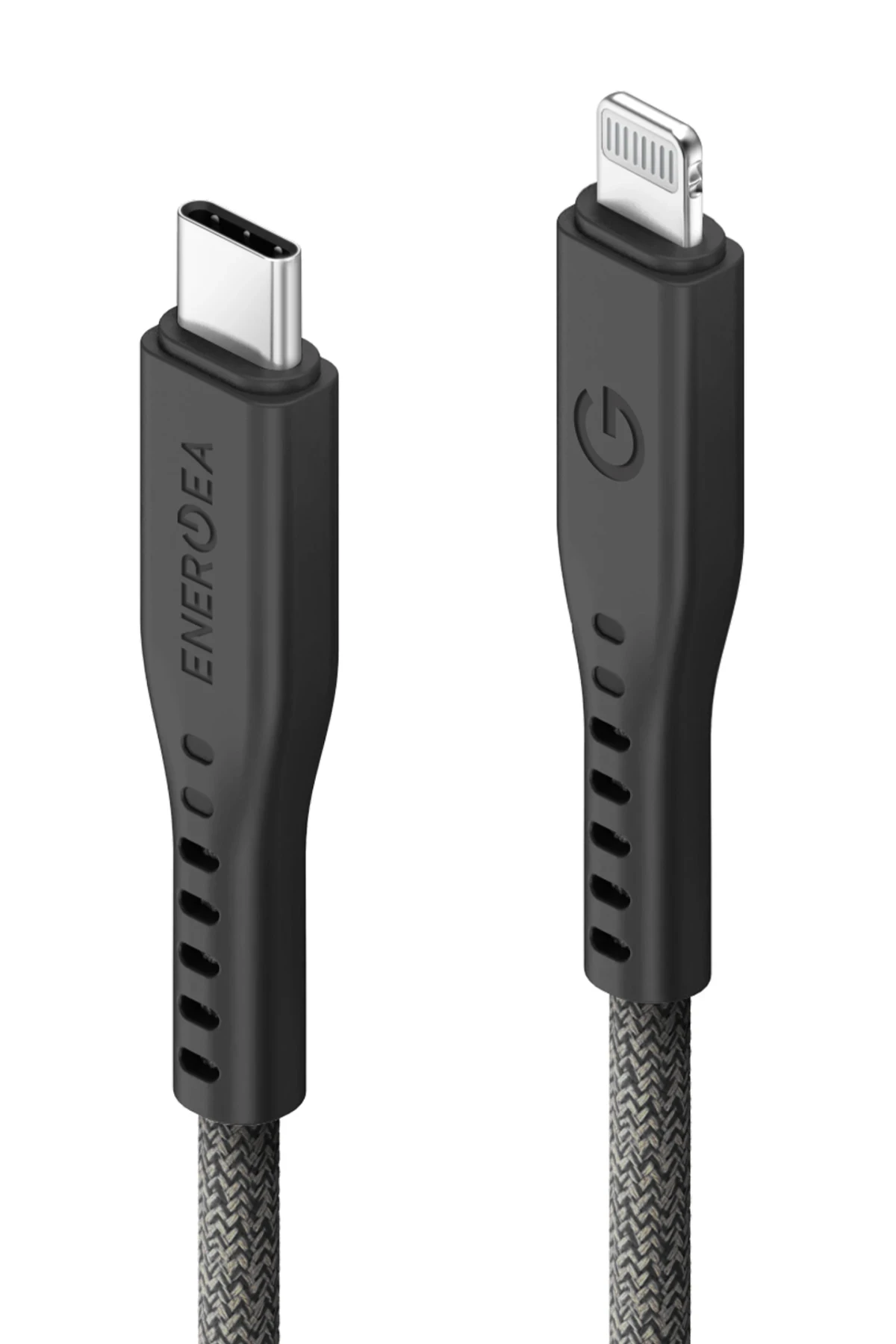 Energea Flow 1.5M 60W Type-C to Lightning PD Hızlı Şarj Kablo