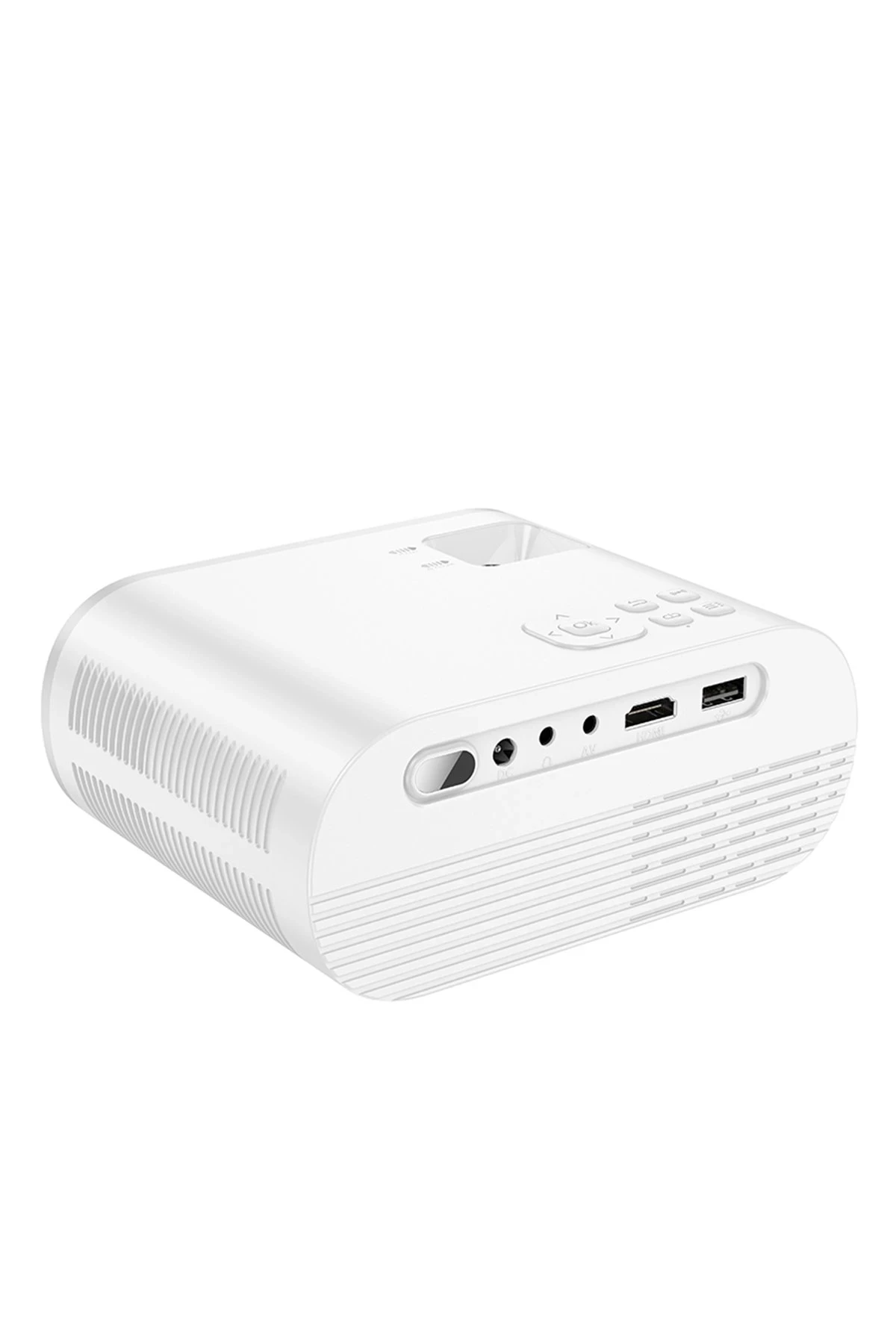 Hoco. DT1 BT 5.0 720P Wifi Kablolu Projeksiyon Cihazı