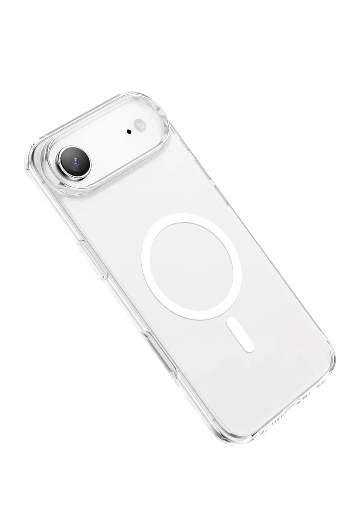 Keephone Apple iPhone 17 Air Hybrid Pro Magsafe Kılıf