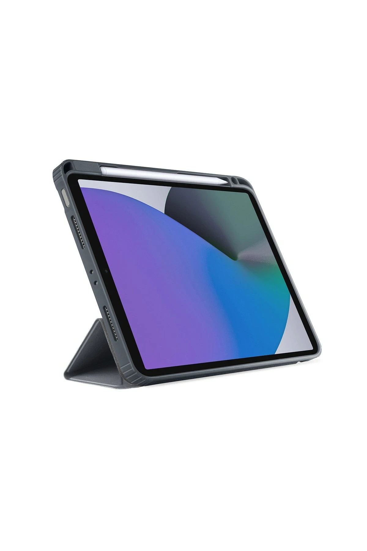 Uniq iPad Pro 12.9 (2022) Moven Standlı Tablet Kapak