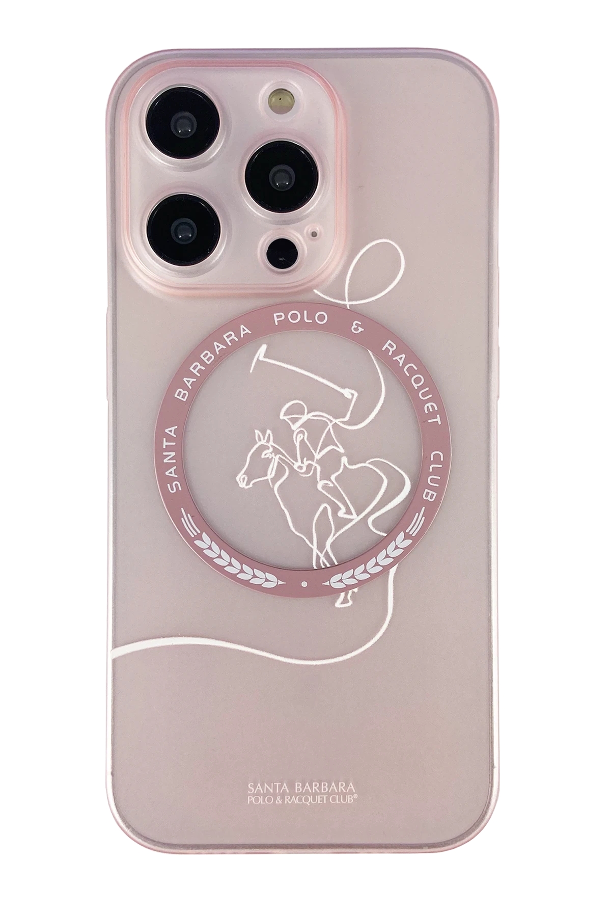 Santa Barbara Polo Racquet Club Apple iPhone 14 Pro Max Albert Magsafe Kapak