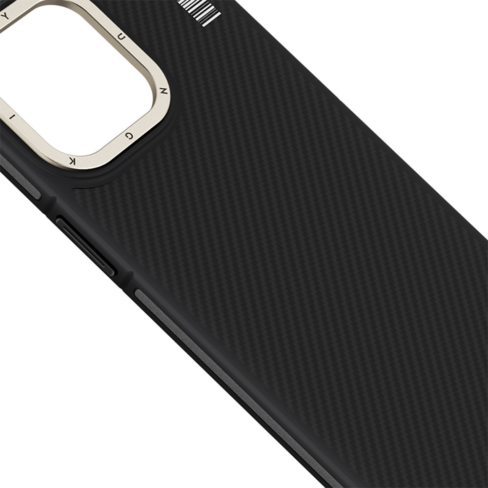 Apple iPhone 13 Pro Max Kılıf M-safe Şarj Özellikli YoungKit 600D Kapak