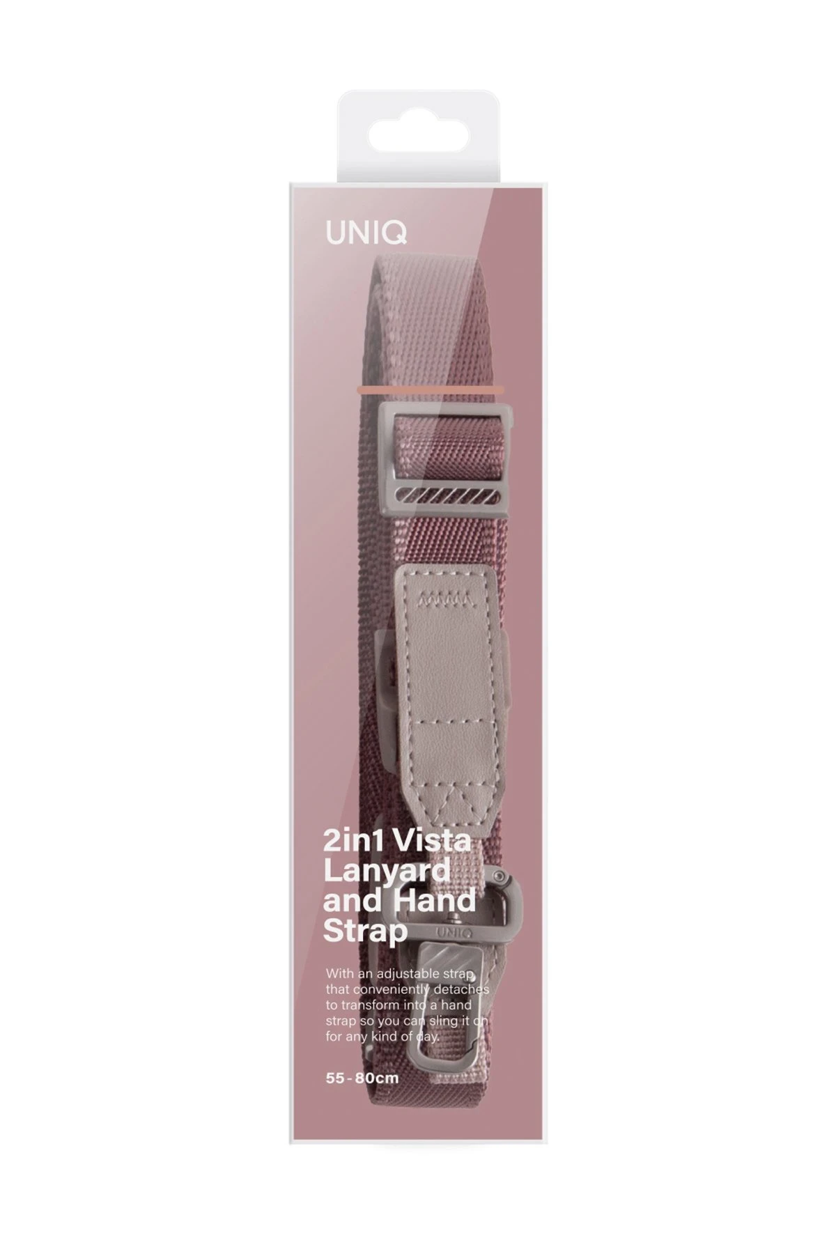 Uniq Vista 2in1 Bileklik Boyun Askısı