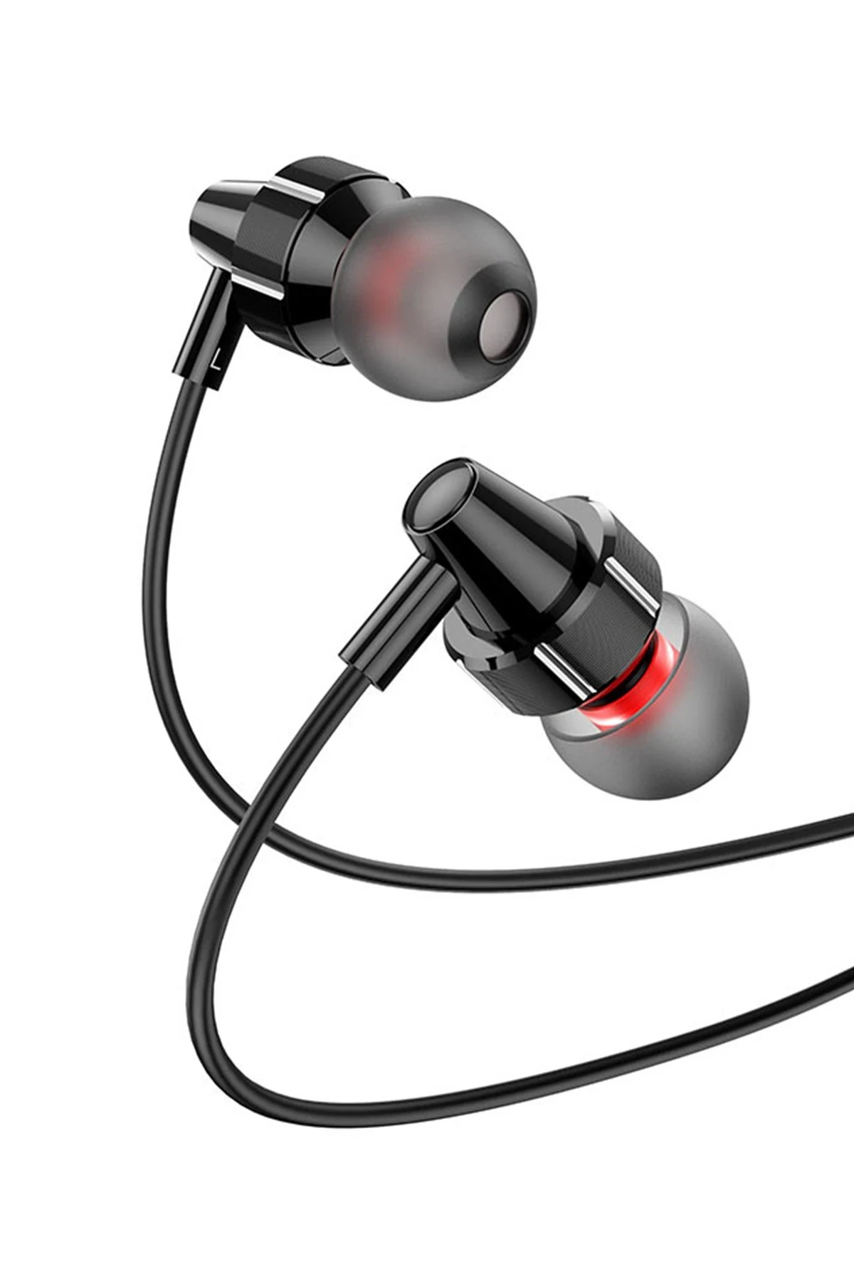 Hoco. M90 Delight 1.2M Type-C Dijital Mikrofonlu Kablolu Kulaklık