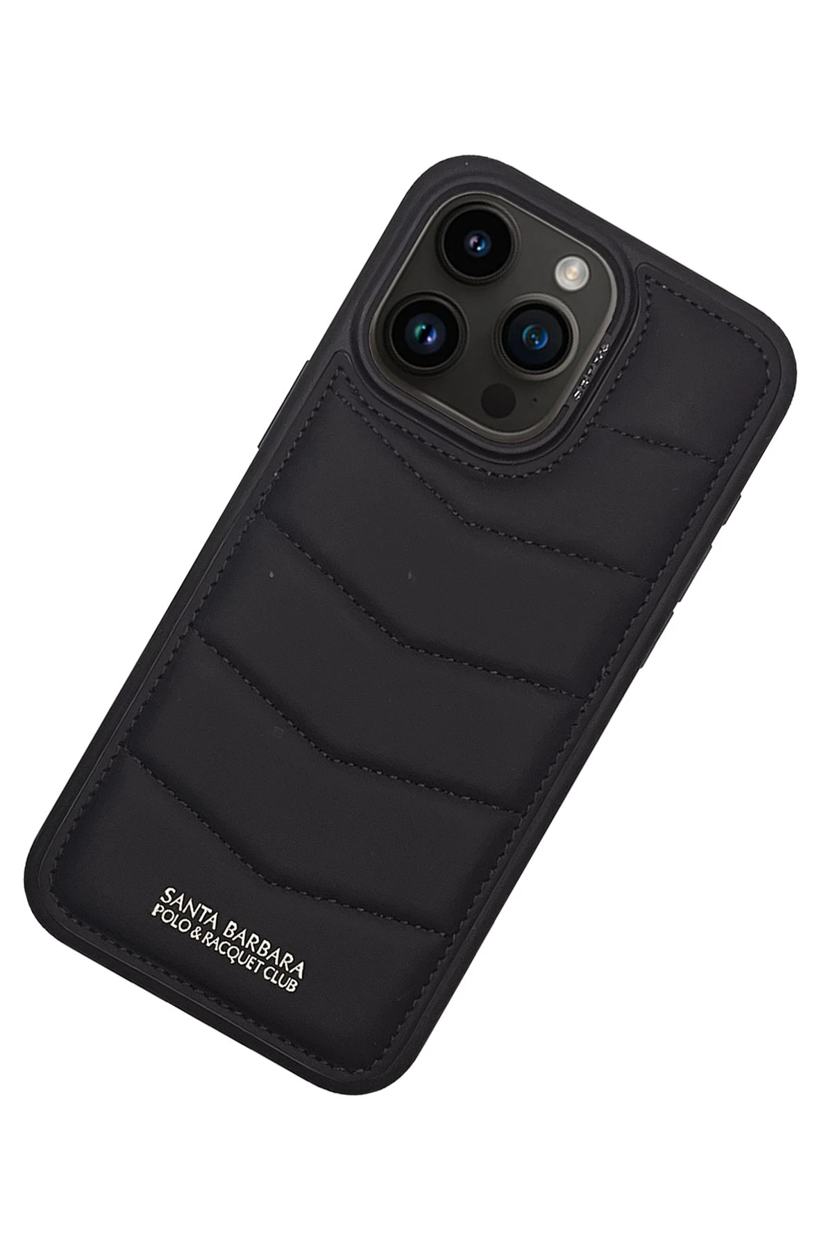 Santa Barbara Polo Racquet Club iPhone 15 Pro Clyde Stand Kapak
