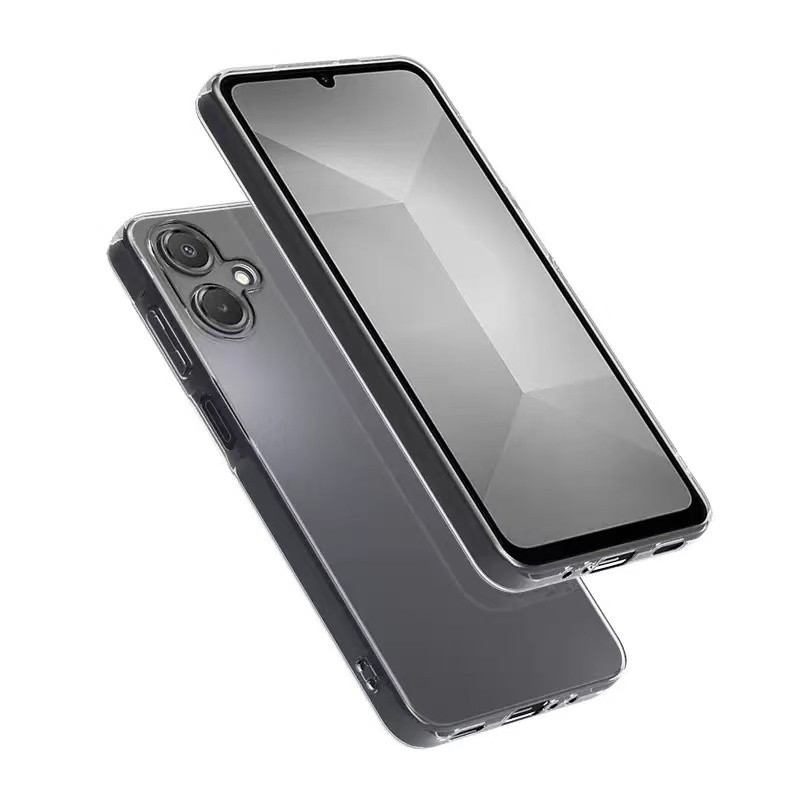 Galaxy A07 Kılıf Zore Süper Silikon Kapak