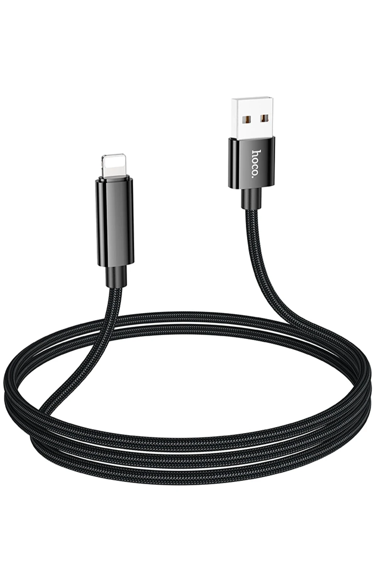 Hoco. U125 1.2M Benefit USB to Lightning Şarj Data Kablosu