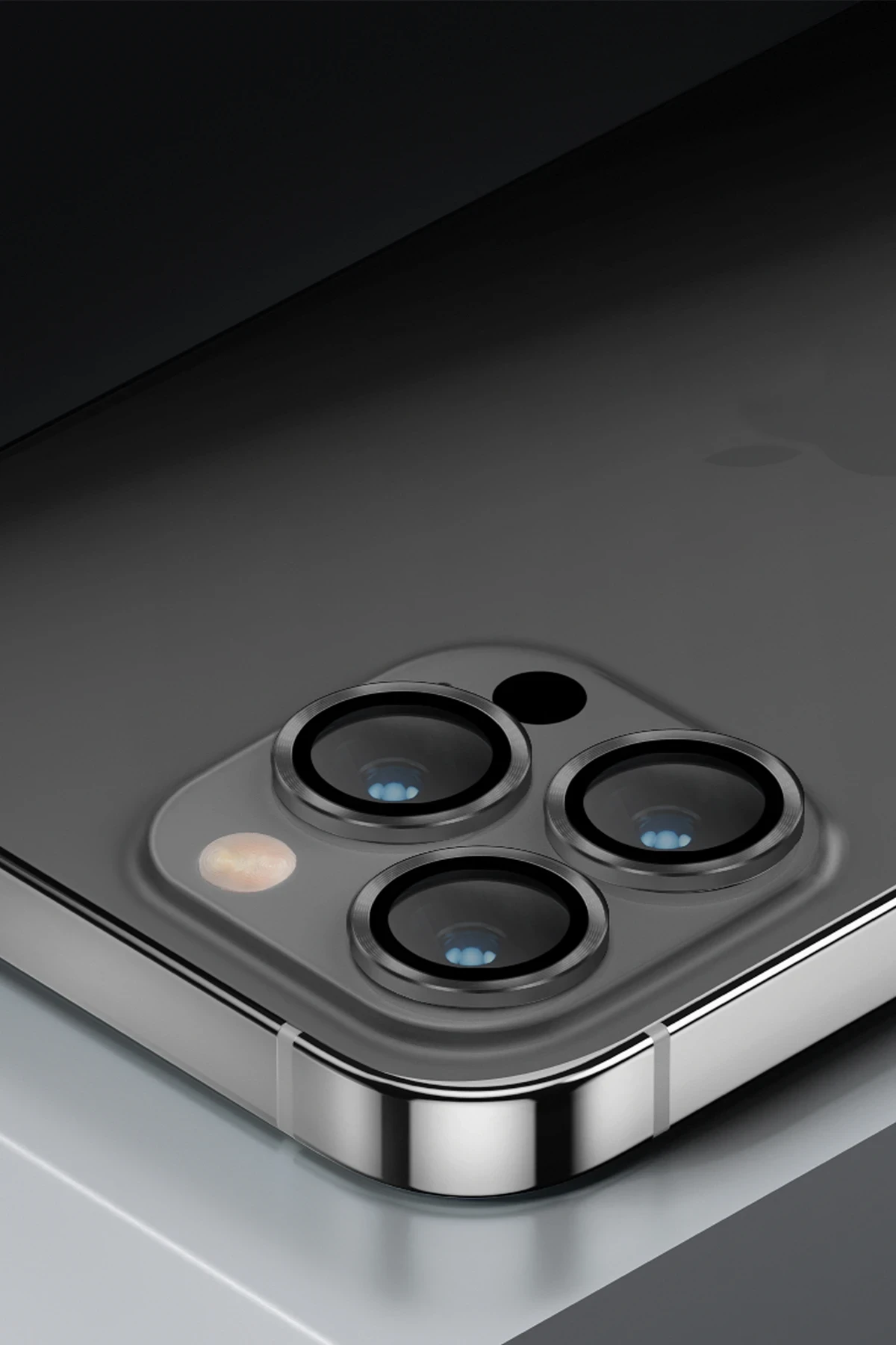 Uniq iPhone 14 Optix 360 Kamera Lens Koruma Cam