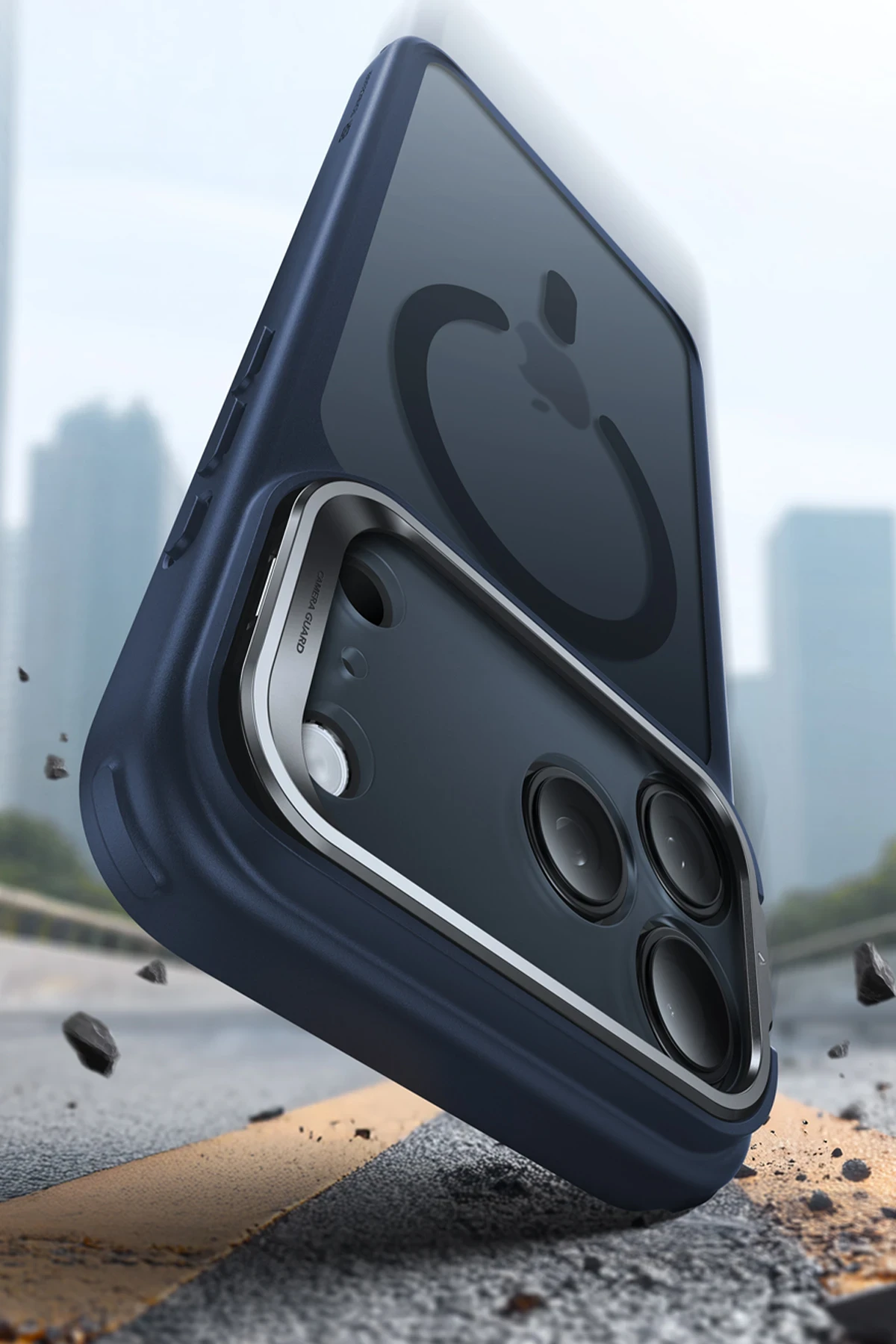 ESR Apple iPhone 17 Classic Hybrid Magsafe Standlı Kapak
