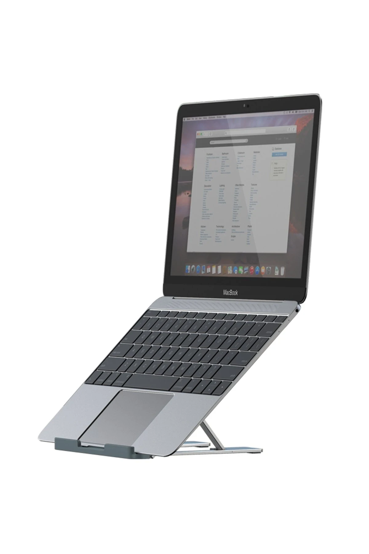 Yesido LP02 Ayarlanabilir Laptop Standı