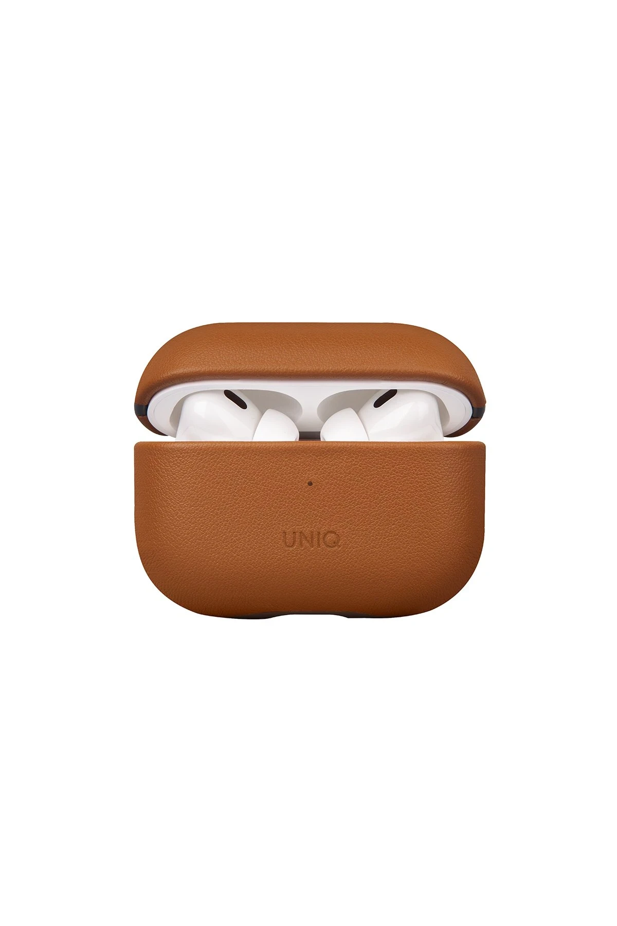 Uniq Airpods Pro 2 (2.nesil) Terra Genuine Deri Kılıf