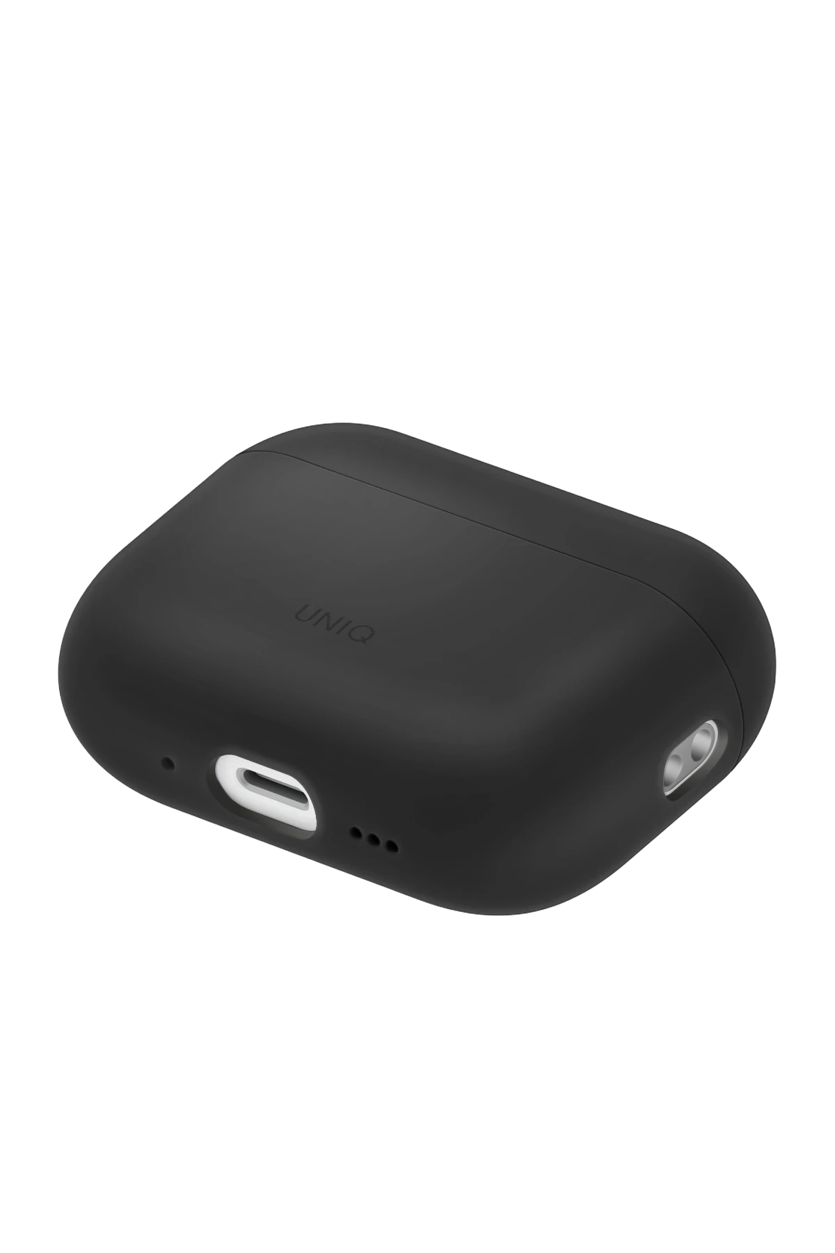 Uniq Airpods Pro 3 (3.nesil) Lino Silikon Kılıf