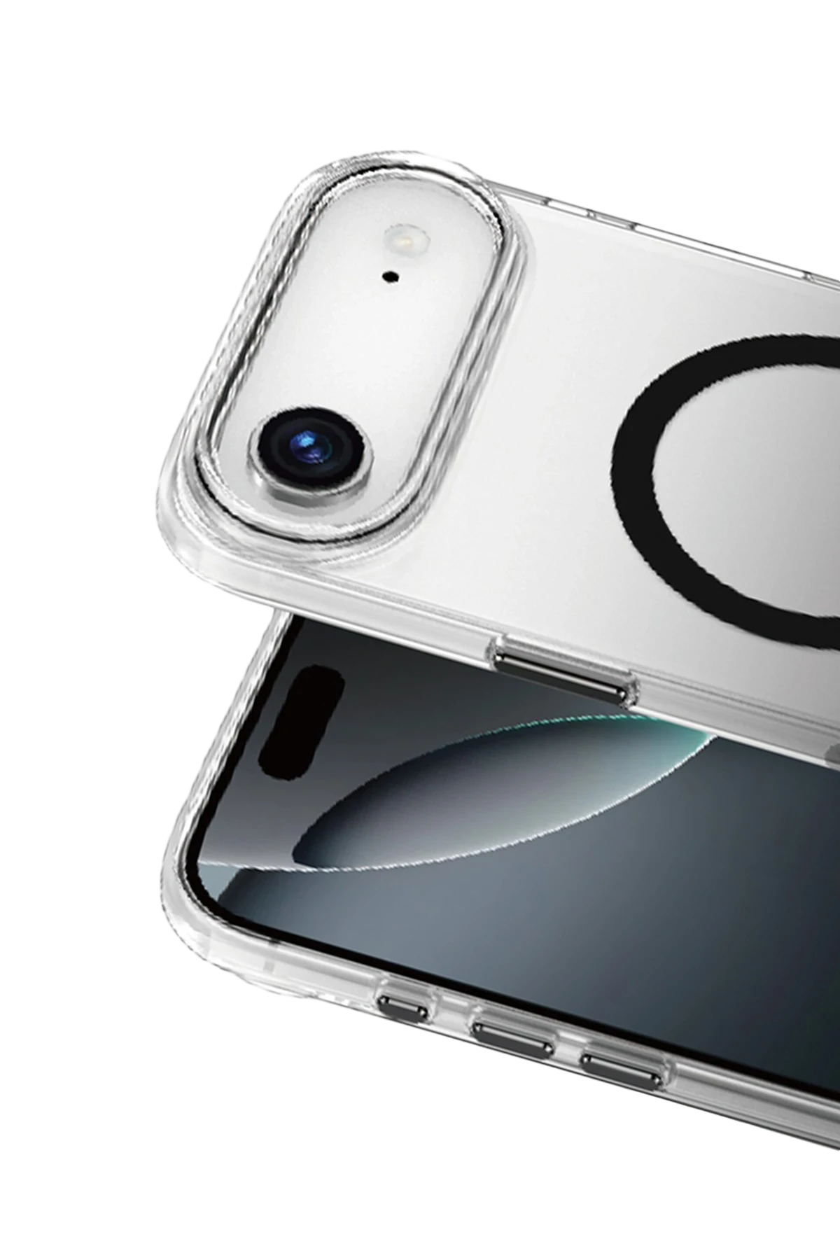 Keephone Apple iPhone 17 Air Aurora Pro Magsafe Kılıf