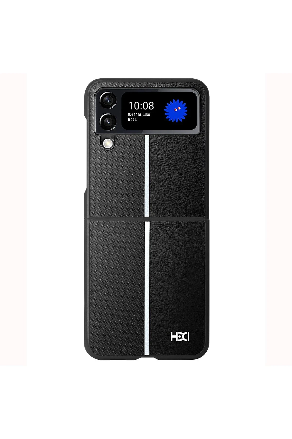 HDD Samsung Galaxy Z Flip 4 Kılıf HBC-155 Lizbon Kapak