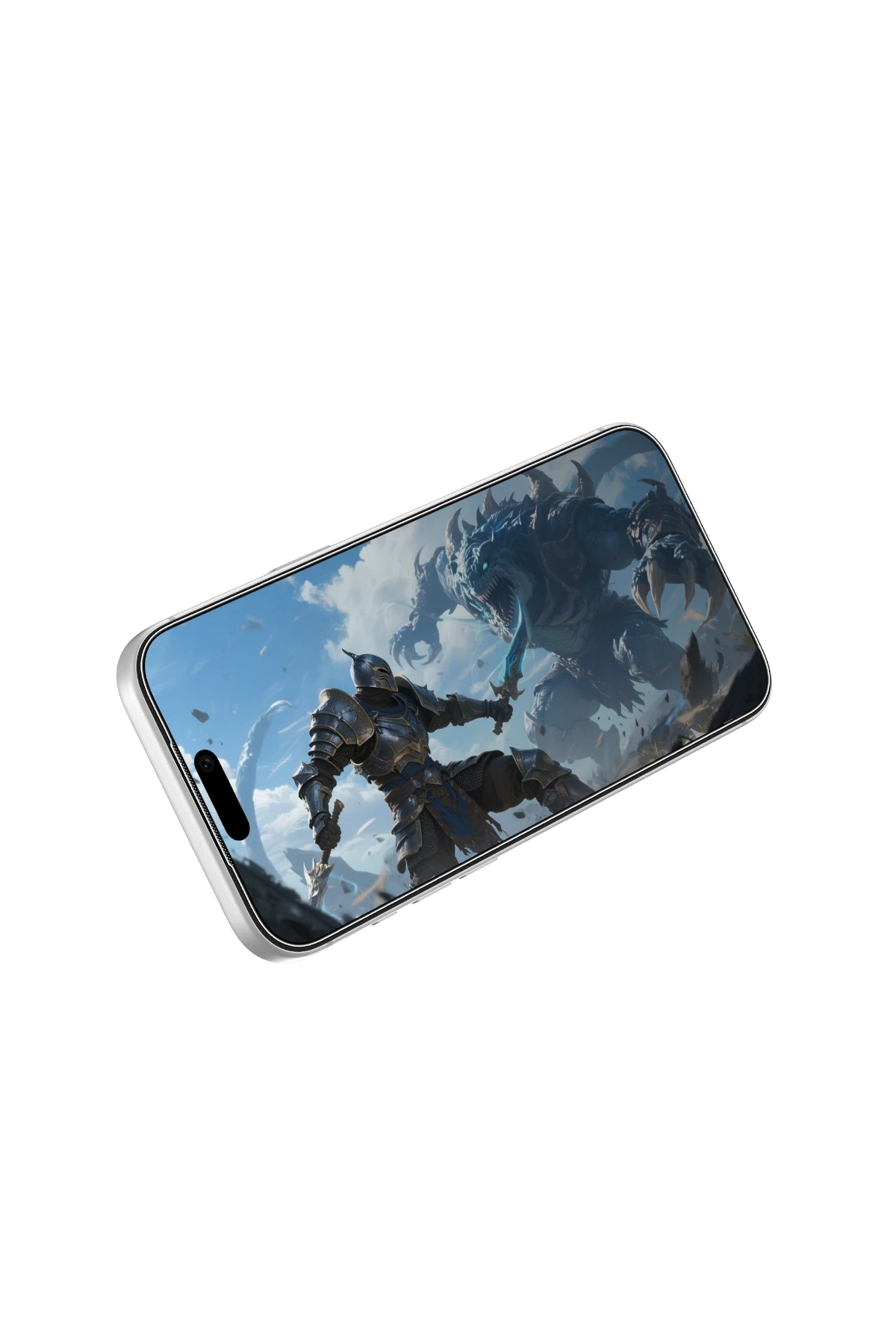 Keephone Apple iPhone 17 Air 360 4 Way Privacy Cam Ekran Koruyucu