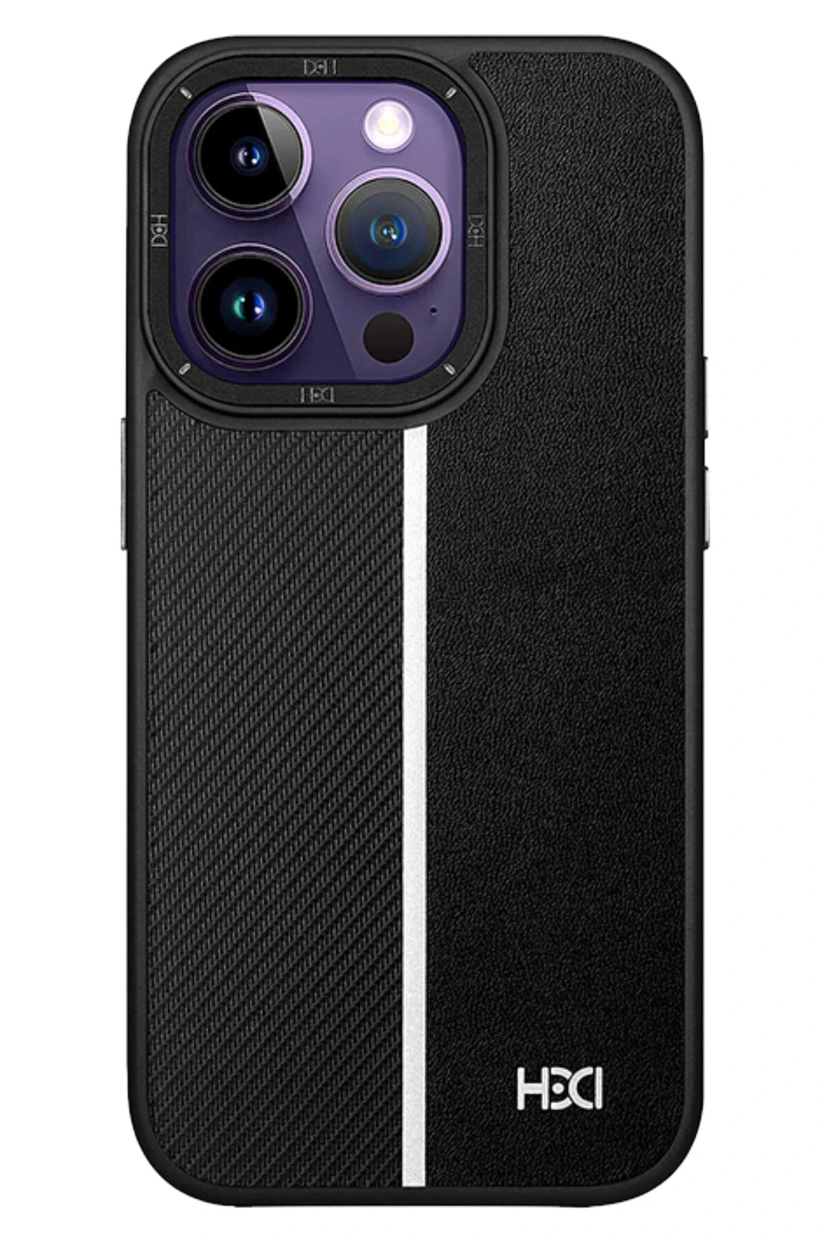 HDD iPhone 13 Pro Kılıf HBC-155 Lizbon Kapak