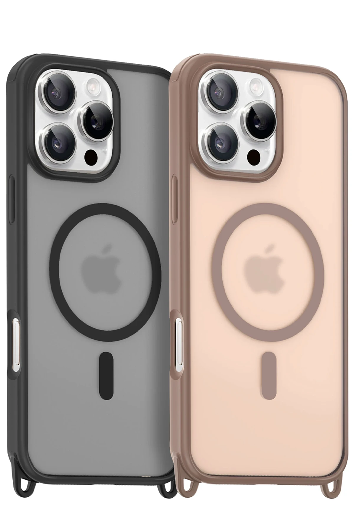 Keephone iPhone 16 Pro Max MagArmor Magsafe Kılıf