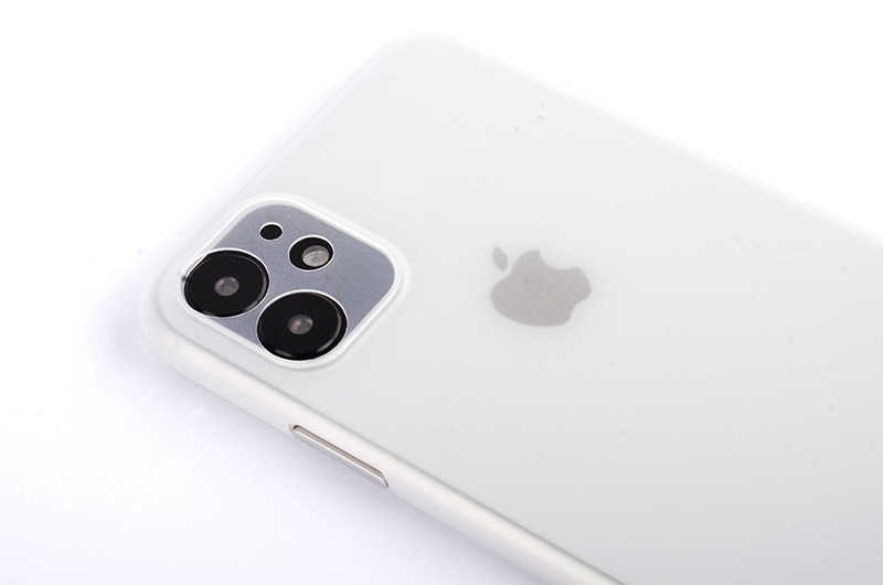 Apple iPhone 11 Kılıf Zore 1.Kalite PP Silikon