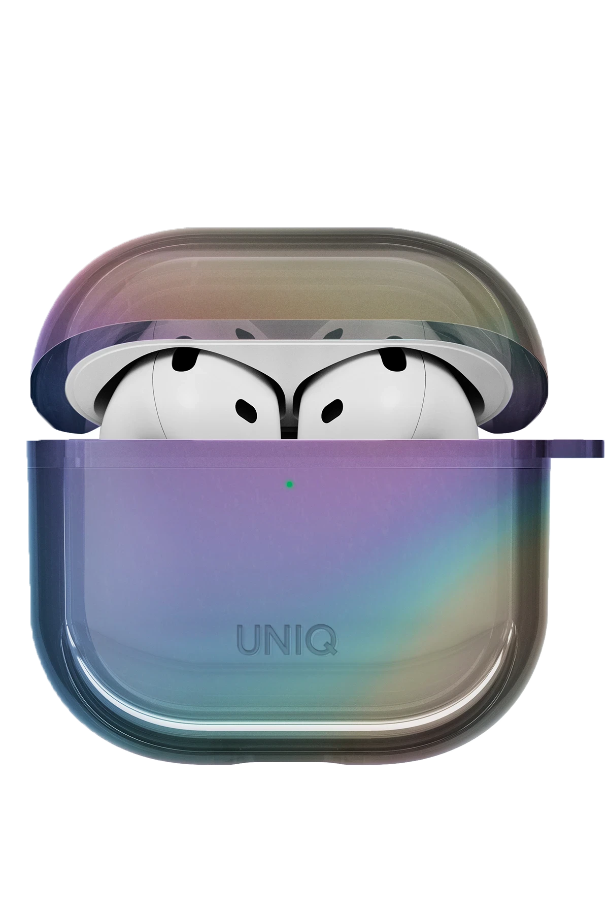 Uniq Airpods 4 (4.nesil) Iridescia Hang Kılıf