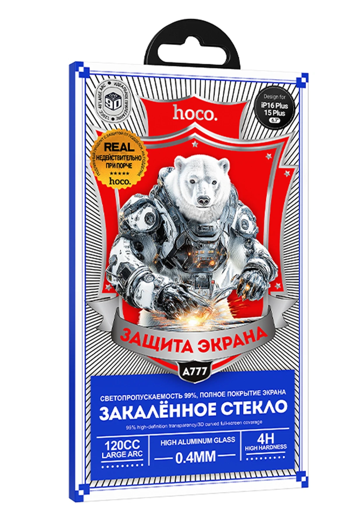Hoco. Apple iPhone 16E Bear Shield HD Cam Ekran Koruyucu