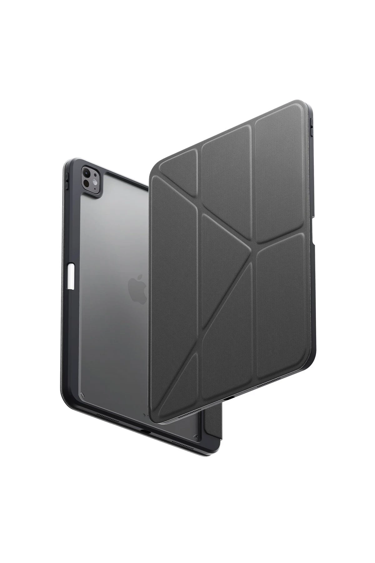 Uniq iPad Pro 13 (2024) Moven Standlı Tablet Kapak